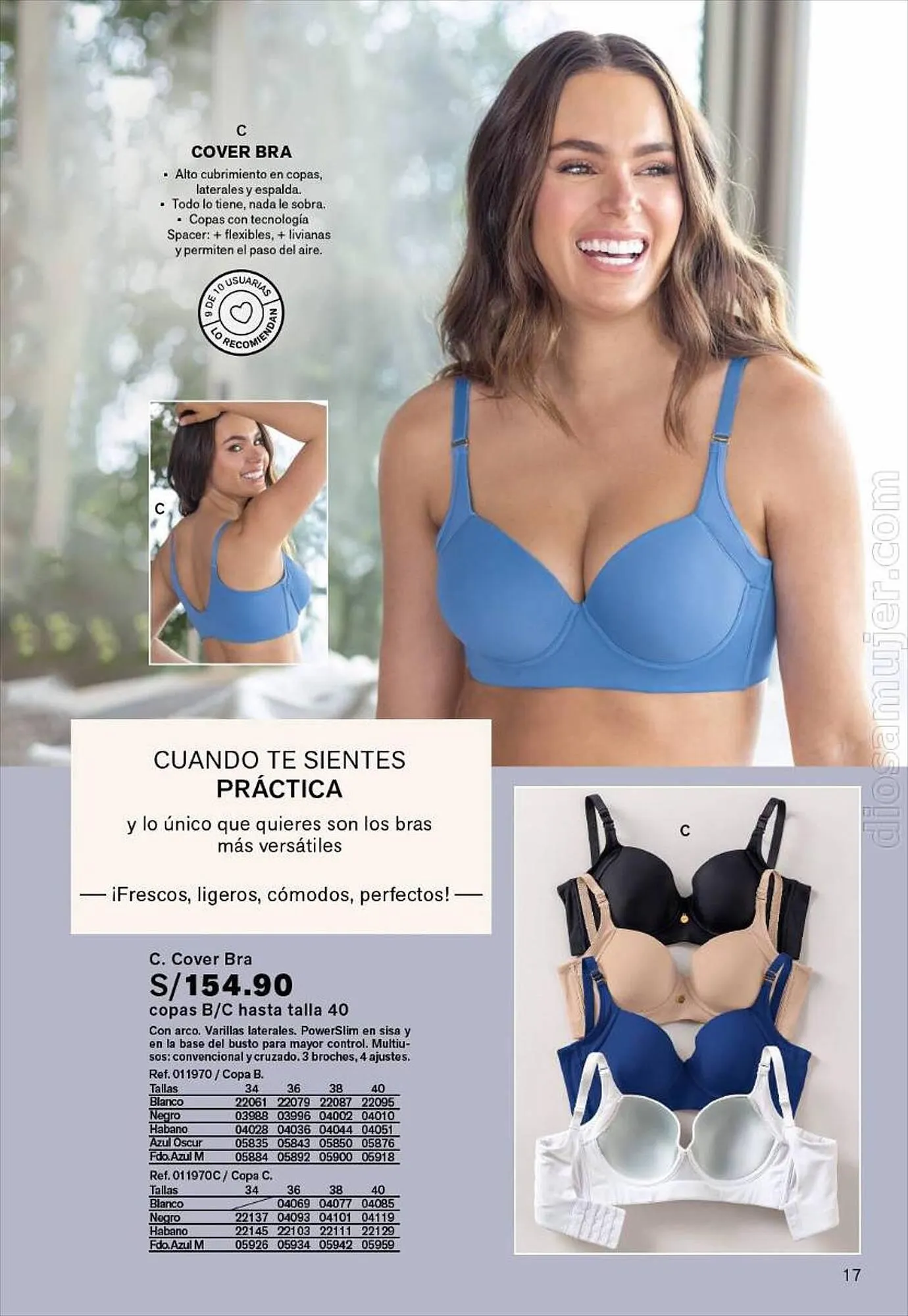 Catalogo de Catálogo Leonisa 27 de junio al 29 de agosto 2023 - Pag 15