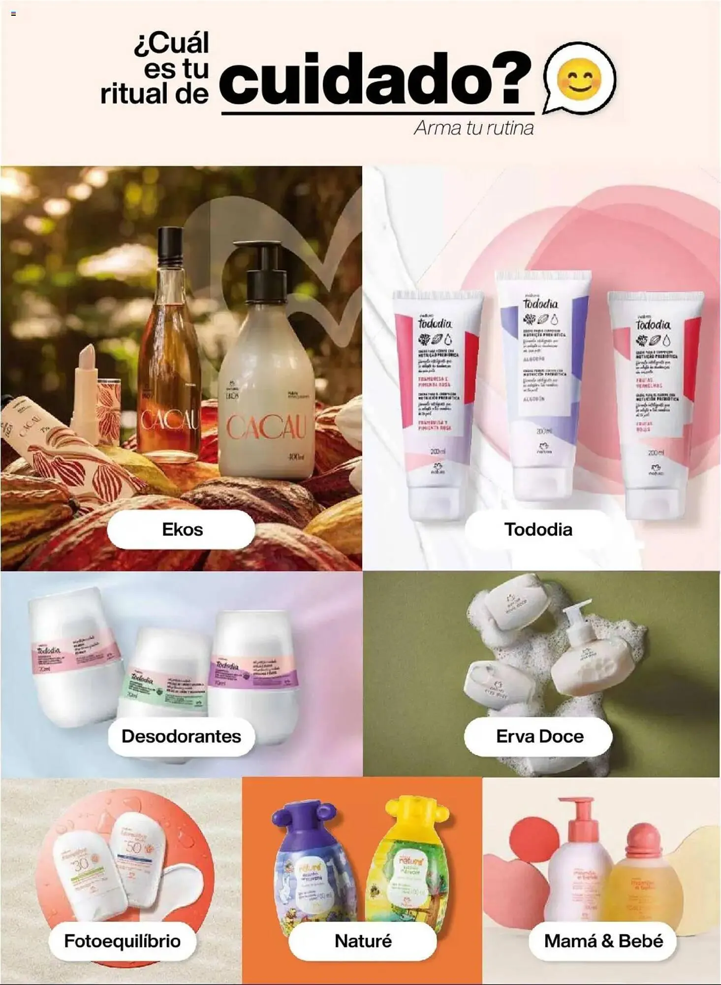 Catalogo de Catálogo Natura 1 de abril al 23 de mayo 2025 - Pag 450