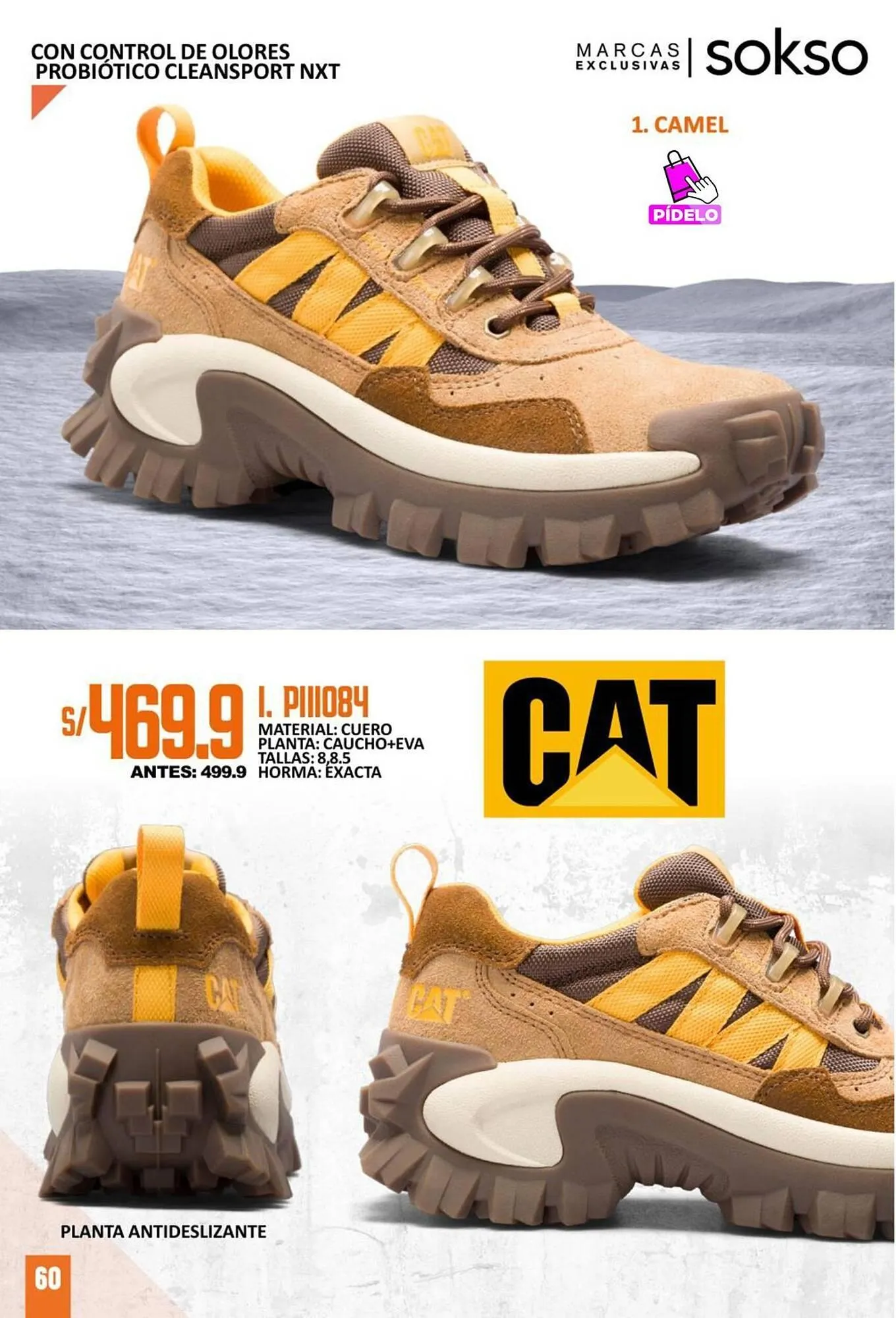 Catalogo de Catálogo Sokso 23 de setiembre al 10 de noviembre 2024 - Pag 59