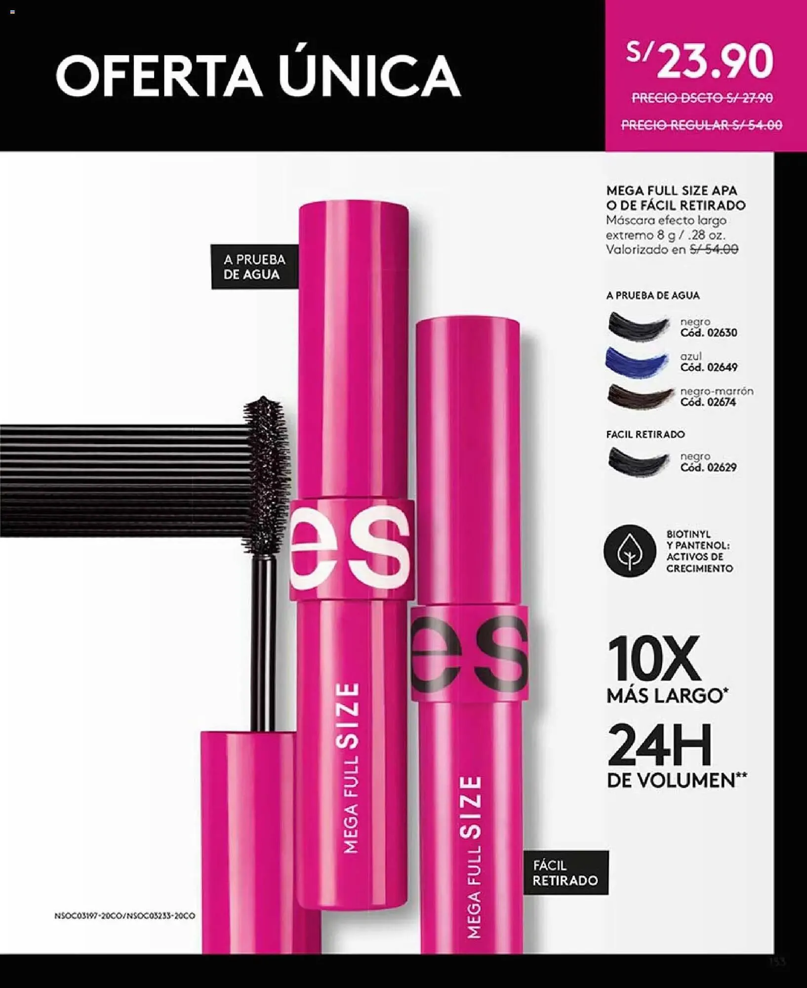 Catalogo de Catálogo Ésika 14 de marzo al 13 de abril 2026 - Pag 153