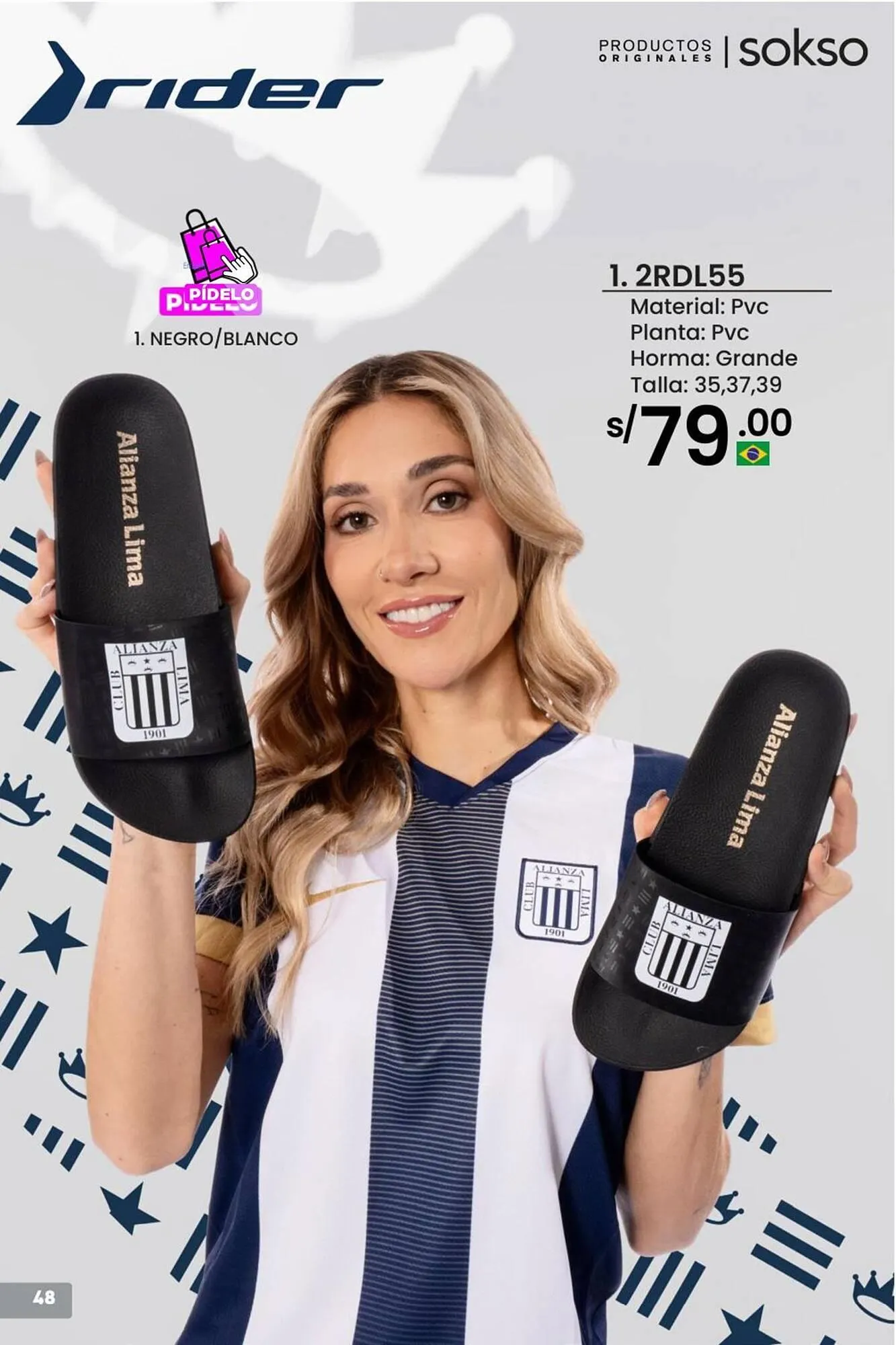 Catalogo de Catálogo Sokso 15 de diciembre al 4 de enero 2026 - Pag 48