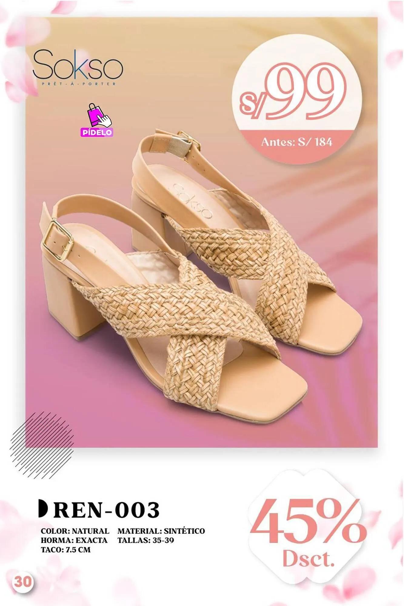 Catalogo de Catálogo Sokso 23 de octubre al 6 de noviembre 2025 - Pag 30