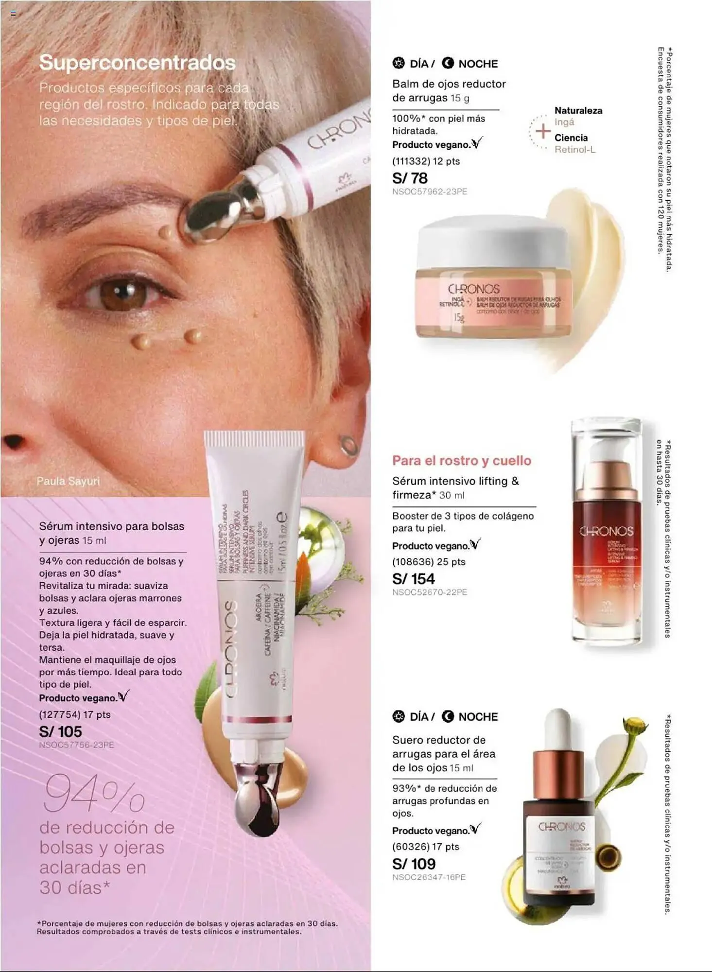 Catalogo de Catálogo Natura 5 de mayo al 7 de junio 2025 - Pag 98