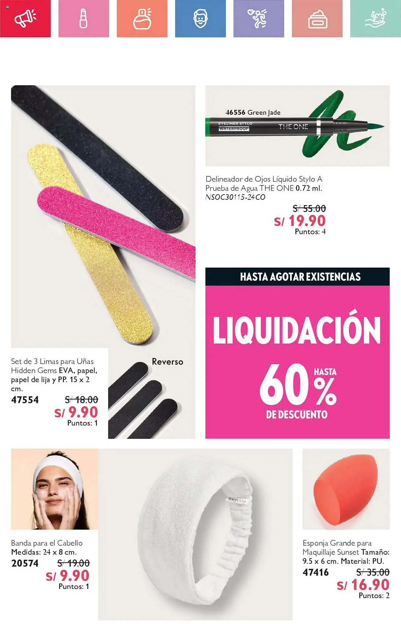 Catalogo de Catálogo Oriflame 12 de julio al 2 de agosto 2025 - Pag 113