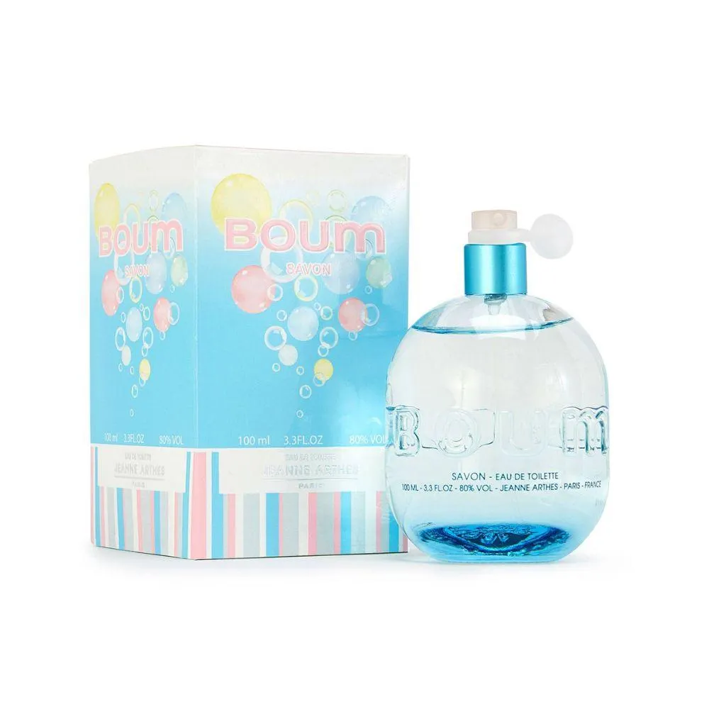 Jeanne Arthes Fragrancia Boum Savon
