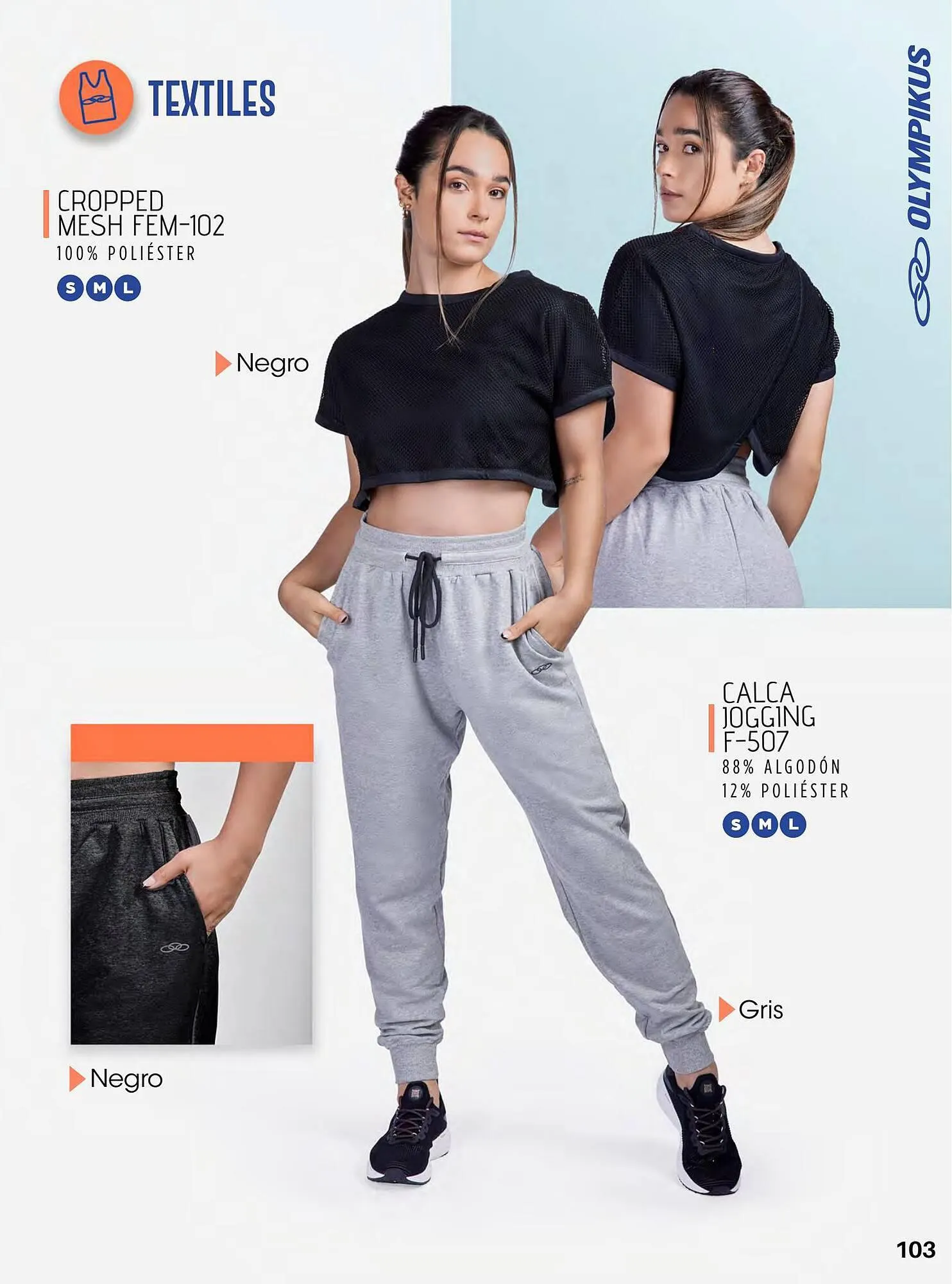 Catalogo de Catálogo Azaleia 26 de setiembre al 31 de octubre 2023 - Pag 103