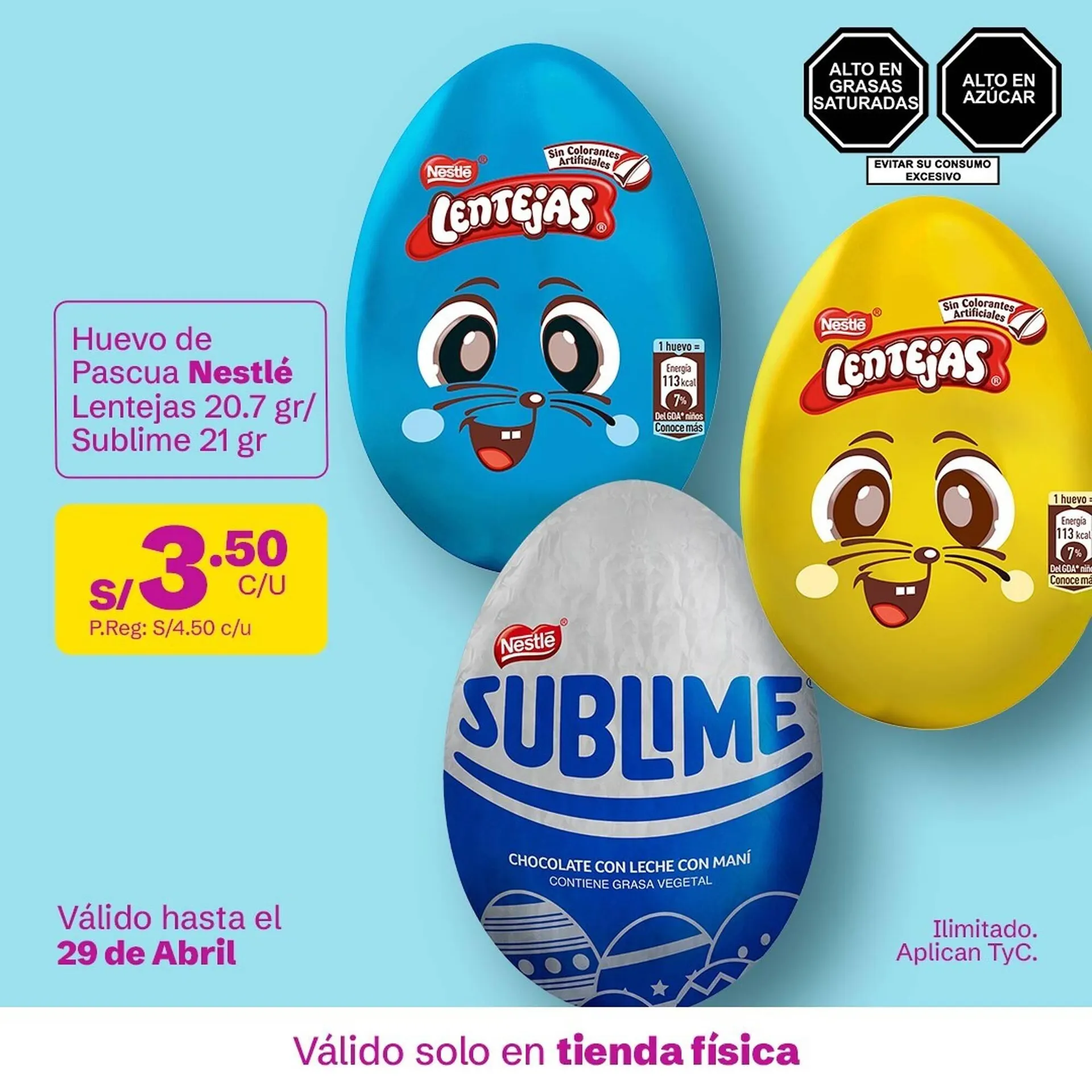 Catalogo de Catálogo Tambo 13 de abril al 29 de abril 2025 - Pag 4