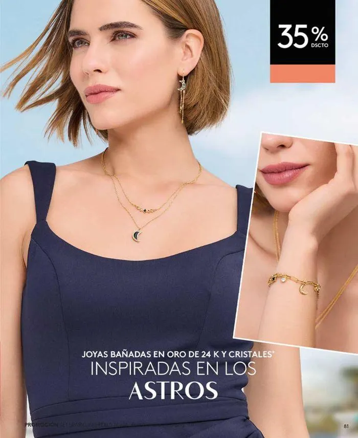 Catalogo de Nuevo Perfume 7 de junio al 30 de junio 2024 - Pag 81