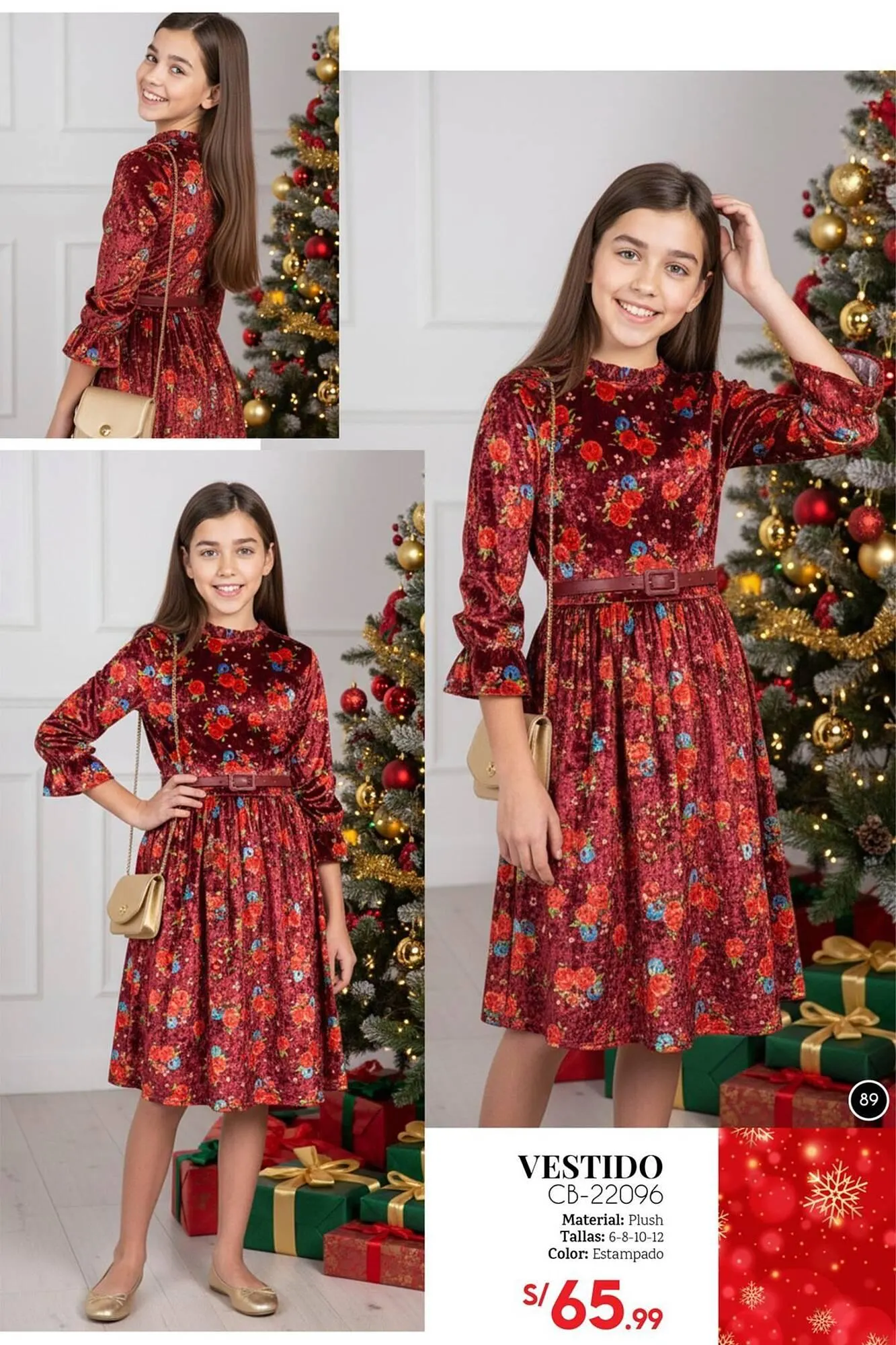 Catalogo de Catálogo Glamour 25 de noviembre al 24 de diciembre 2025 - Pag 20