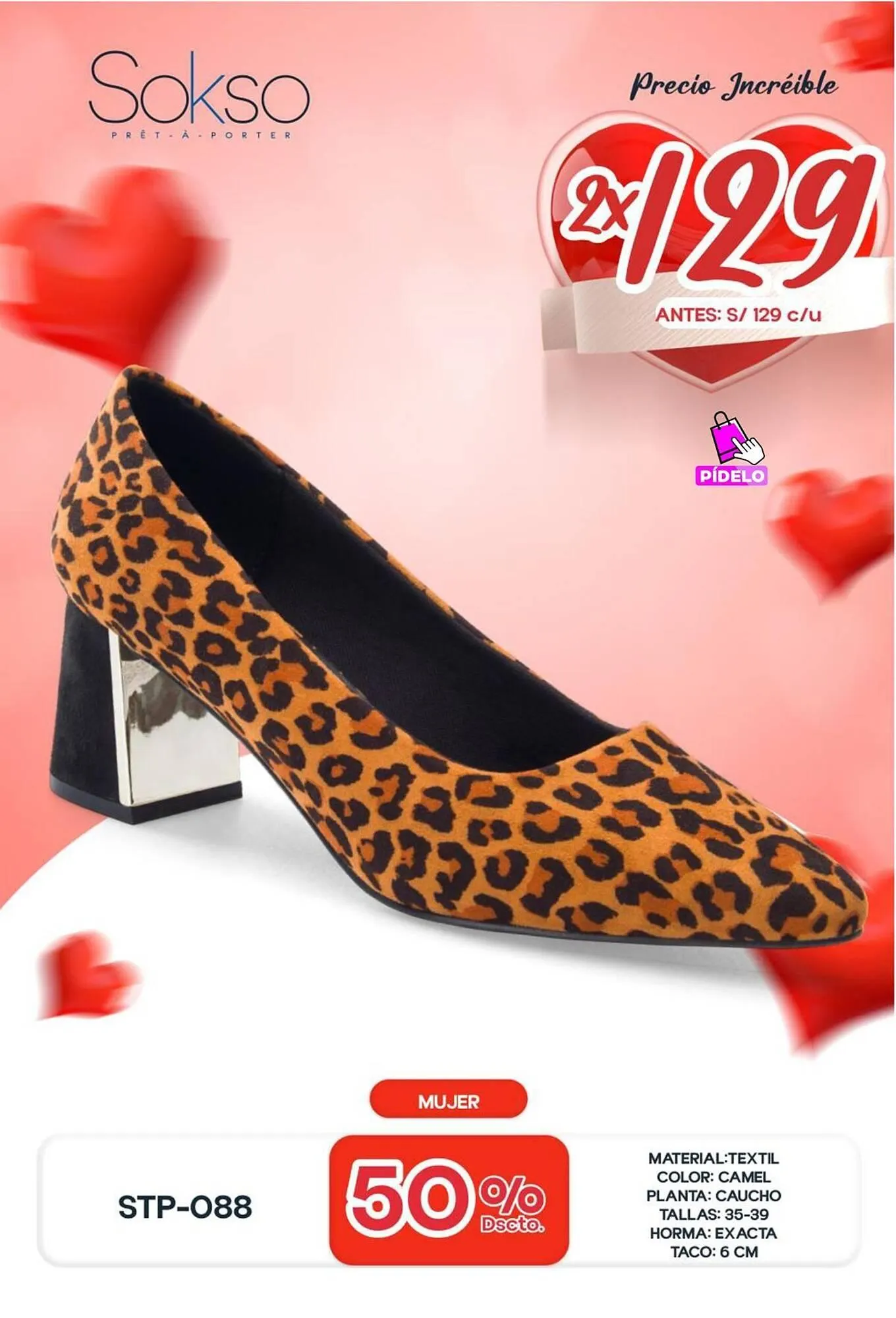 Catalogo de Catálogo Sokso 3 de febrero al 9 de febrero 2025 - Pag 27