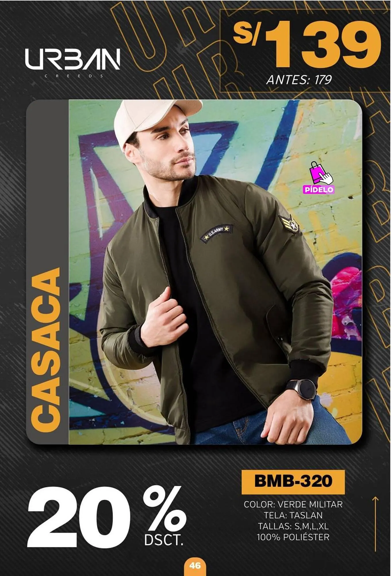 Catalogo de Catálogo Sokso 8 de mayo al 18 de mayo 2025 - Pag 46