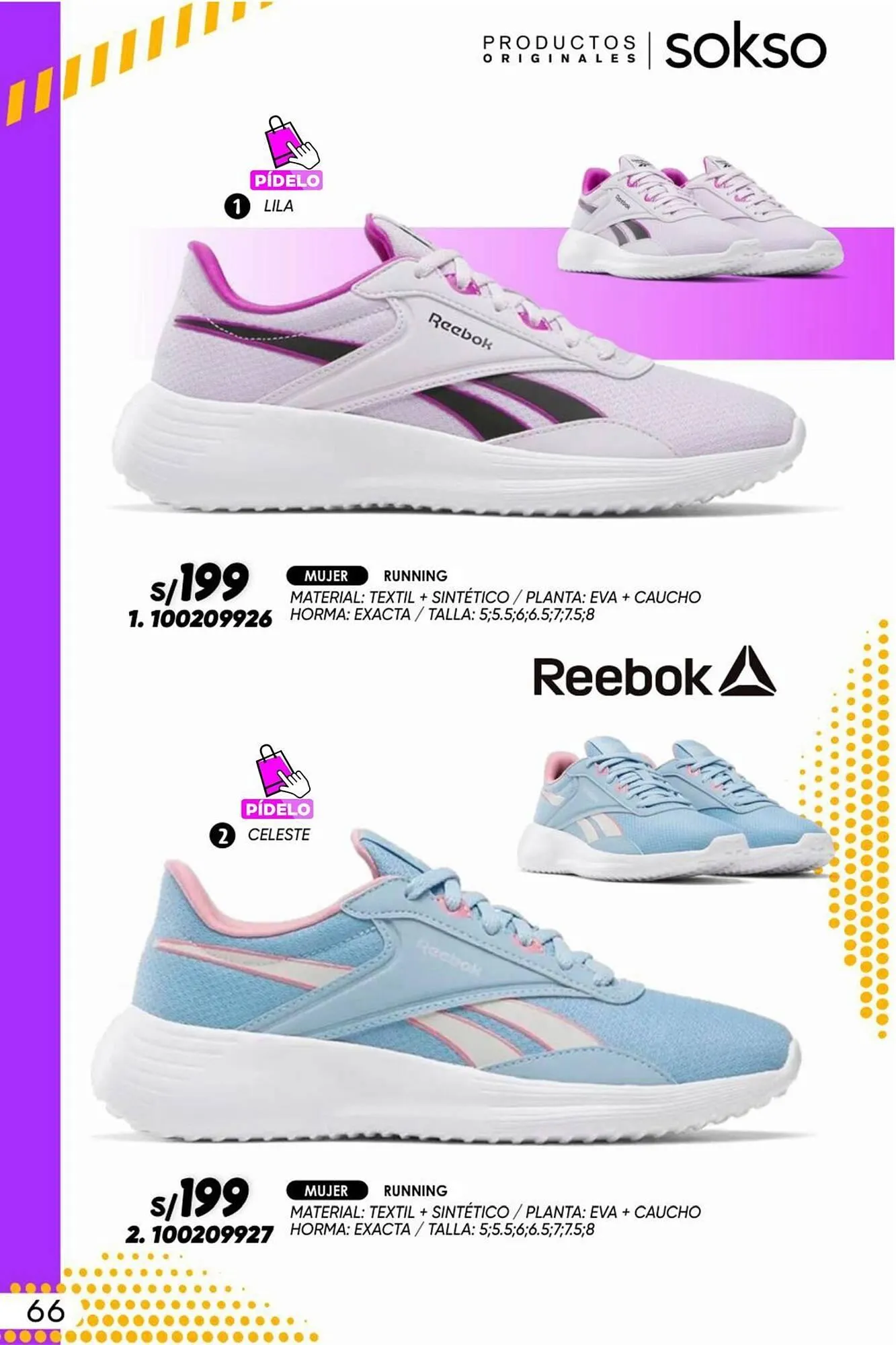 Catalogo de Catálogo Sokso 9 de febrero al 1 de marzo 2026 - Pag 66