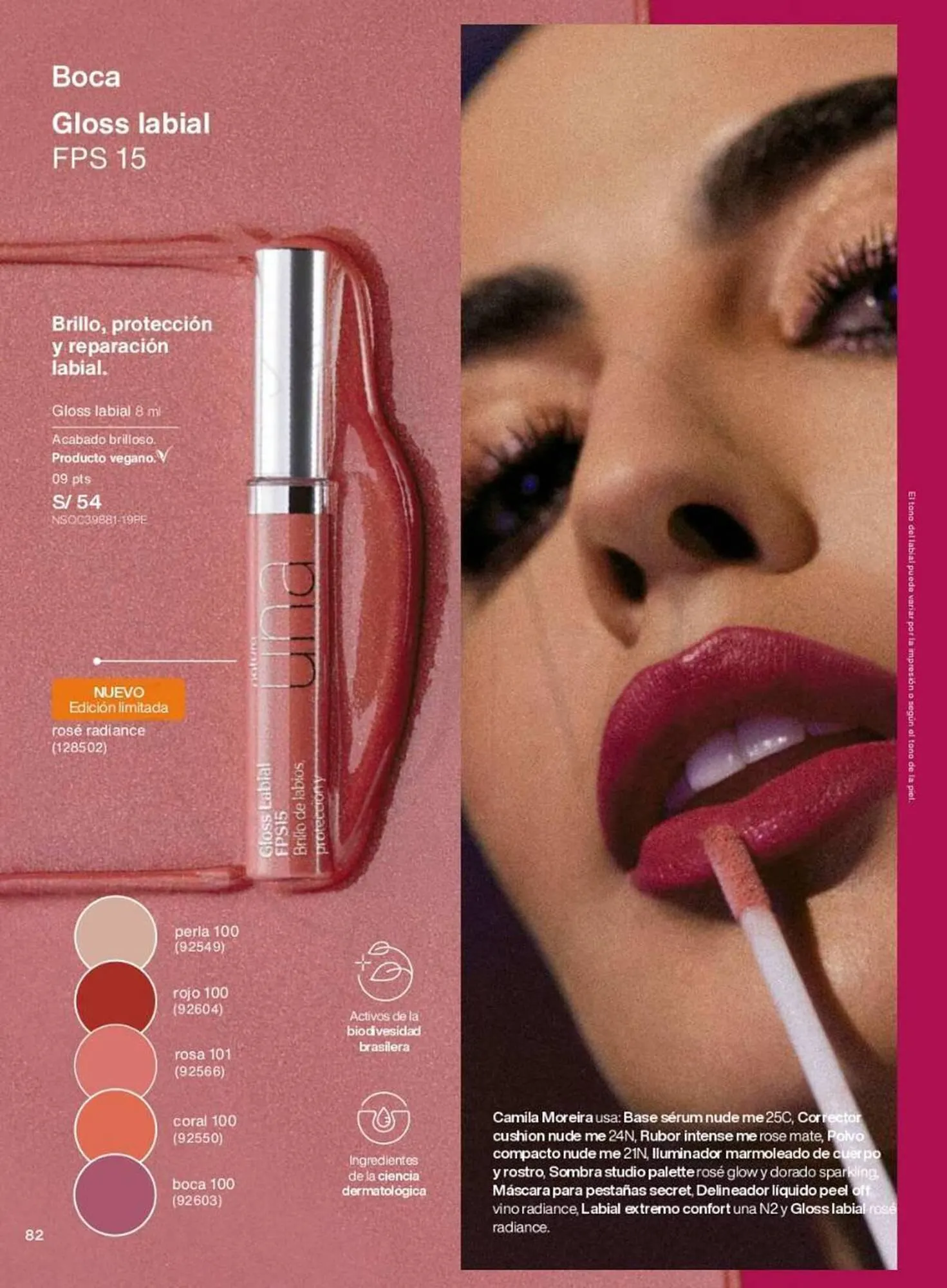 Catalogo de Catálogo Natura 15 de noviembre al 15 de diciembre 2023 - Pag 131