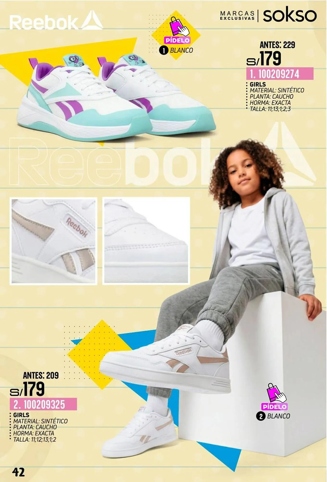 Catalogo de Catálogo Sokso 9 de marzo al 29 de marzo 2026 - Pag 42