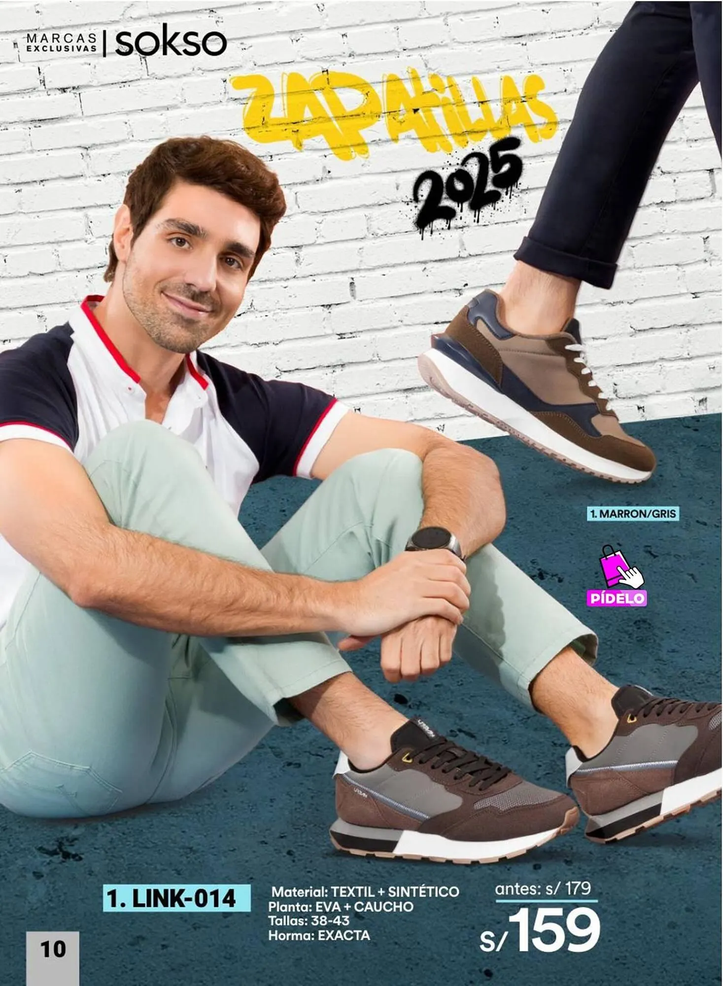 Catalogo de Catálogo Sokso 10 de octubre al 8 de noviembre 2025 - Pag 10