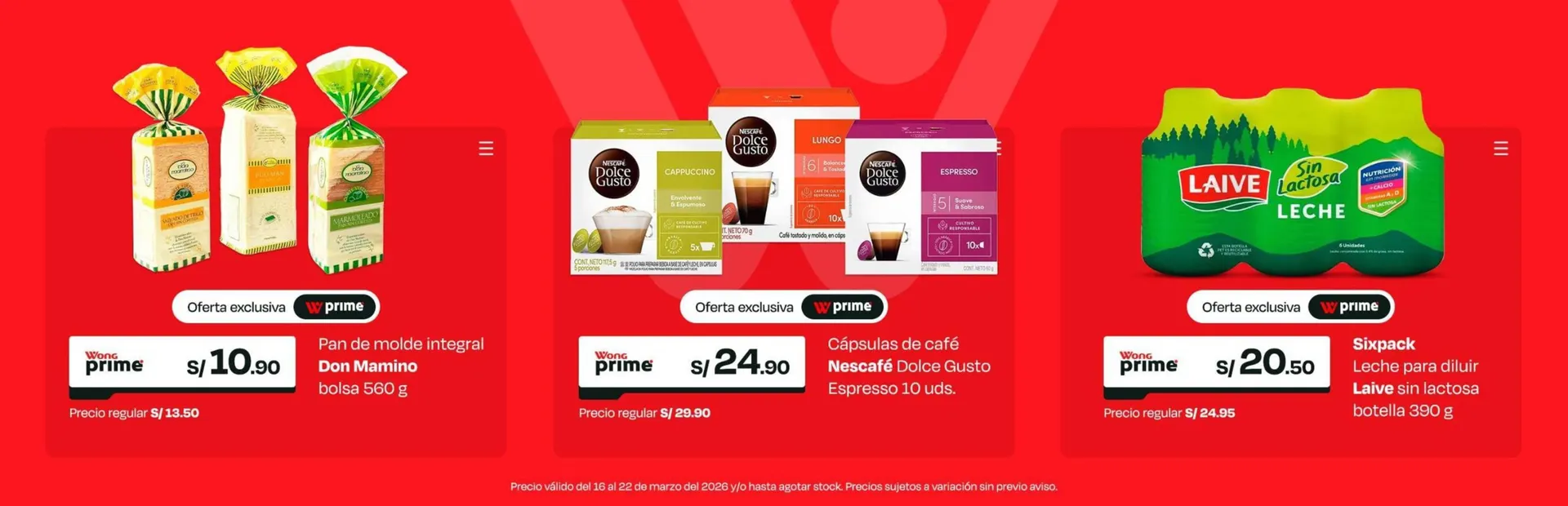 Catalogo de Catálogo Wong 23 de marzo al 5 de abril 2026 - Pag 5