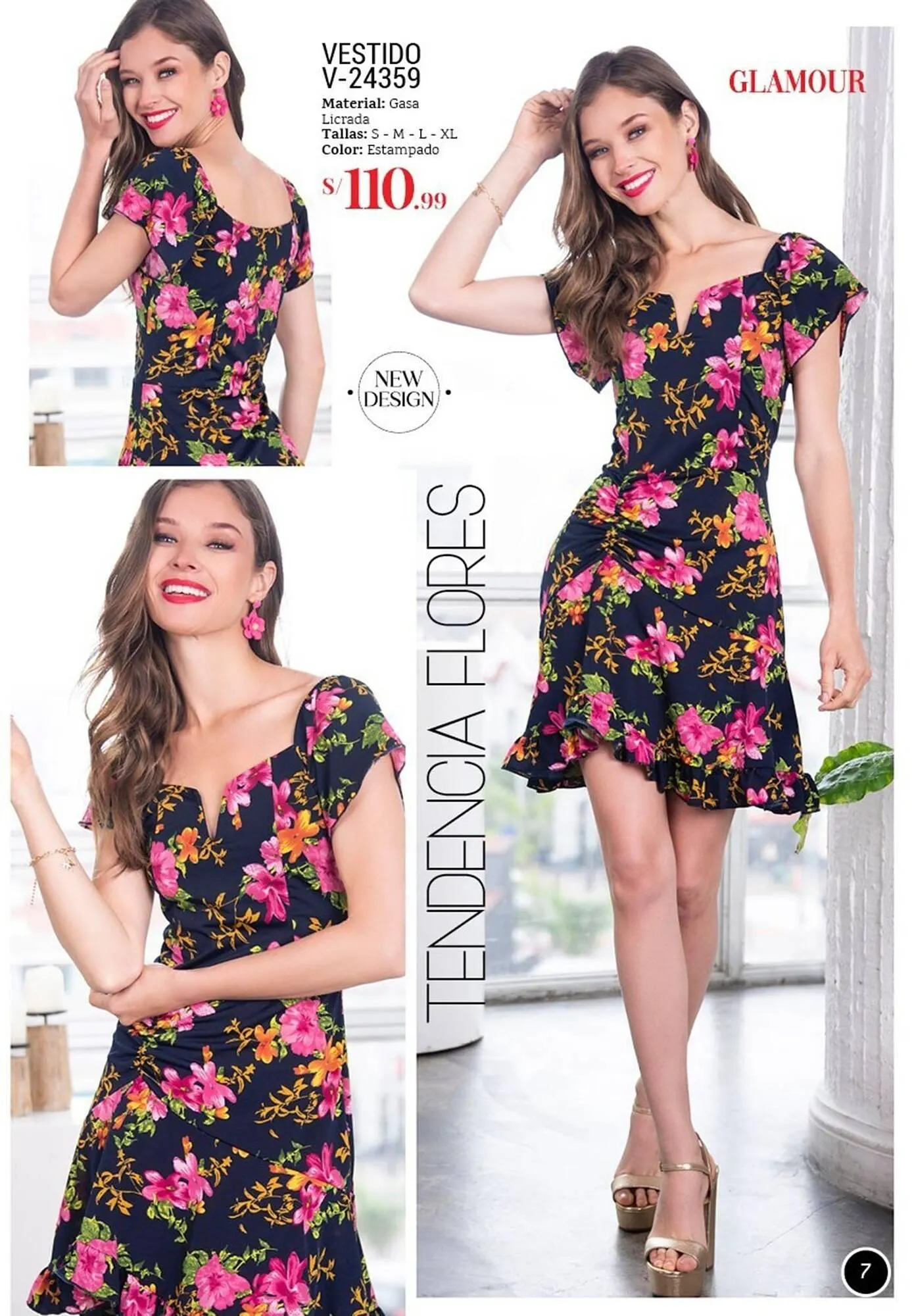 Catalogo de Catálogo Glamour 16 de diciembre al 31 de diciembre 2024 - Pag 150