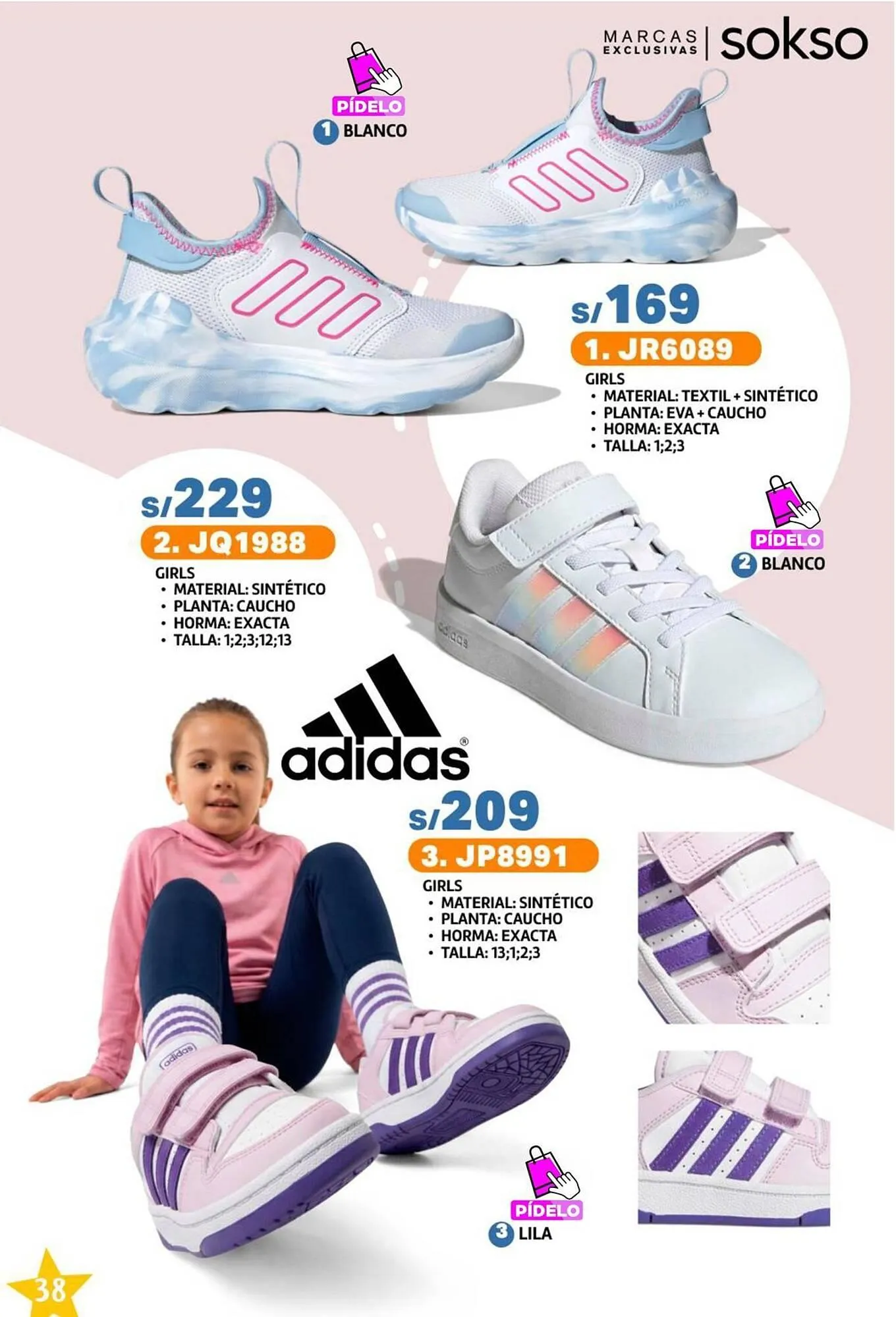 Catalogo de Catálogo Sokso 13 de abril al 3 de mayo 2026 - Pag 38