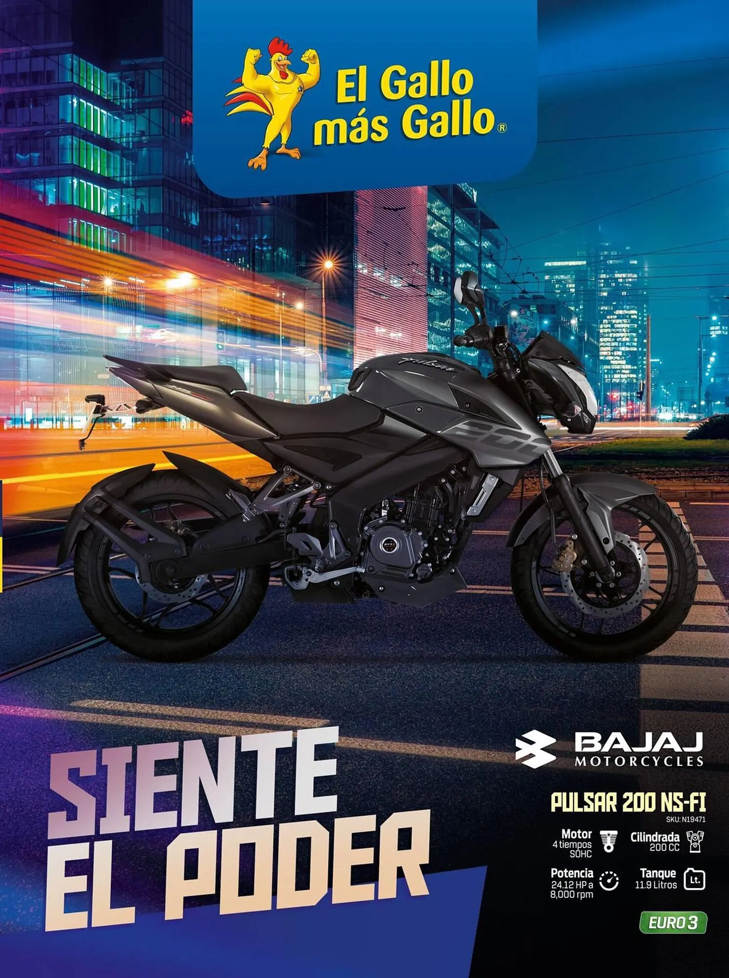 Catalogo de Catálogo El Gallo Más Gallo 23 de febrero al 31 de mayo 2024 - Pag