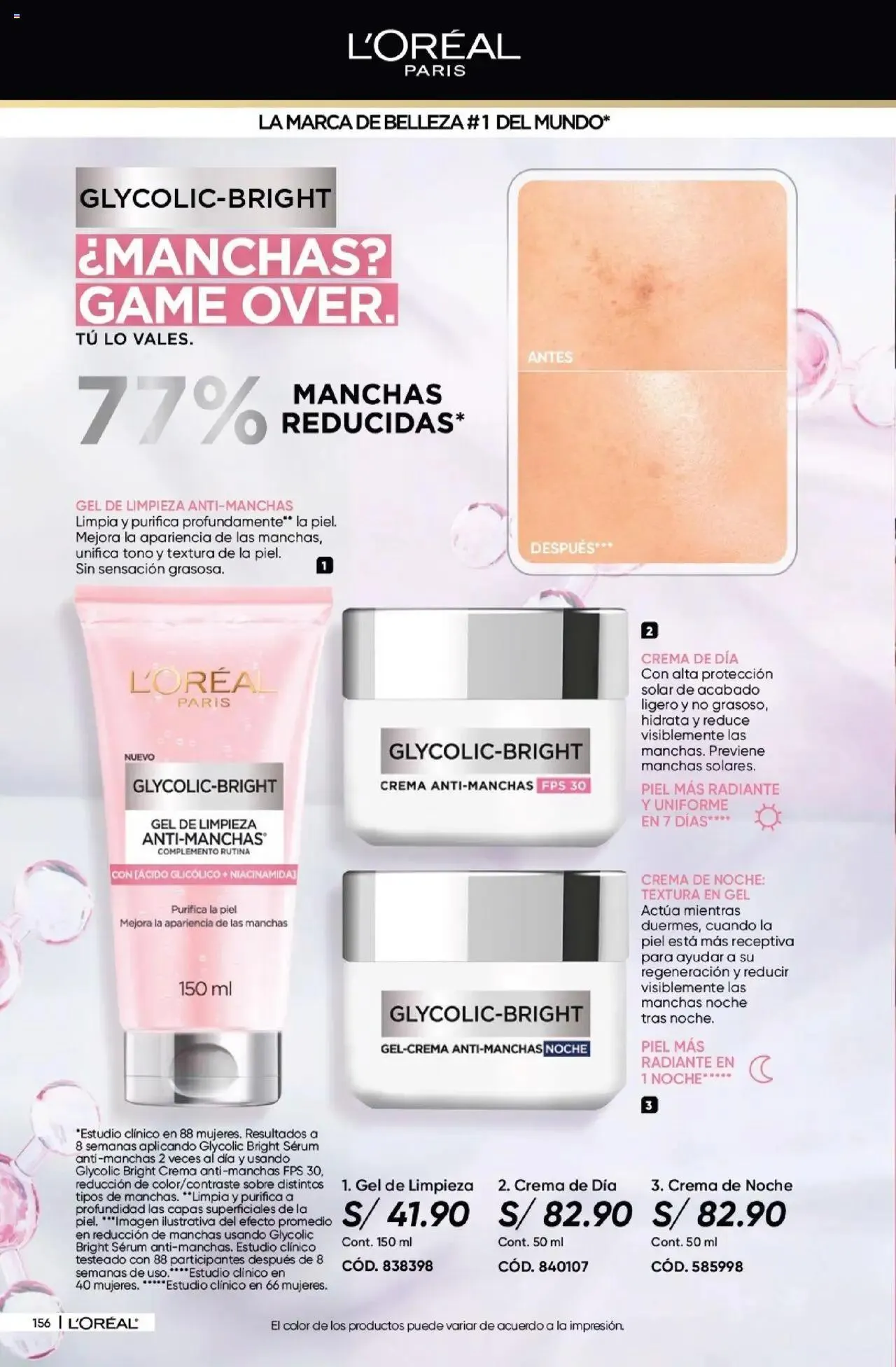 Catalogo de Azzorti - Campaña 08 16 de abril al 15 de mayo 2025 - Pag 160