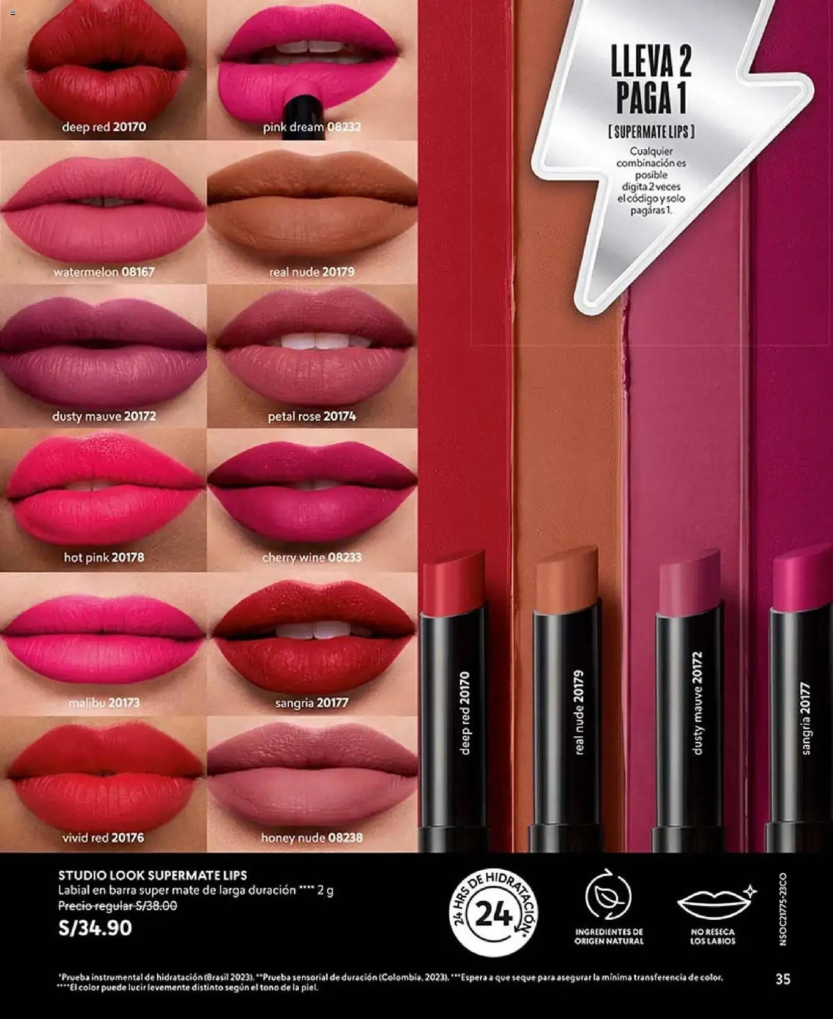 Catalogo de Catálogo Cyzone 25 de abril al 29 de mayo 2026 - Pag 35