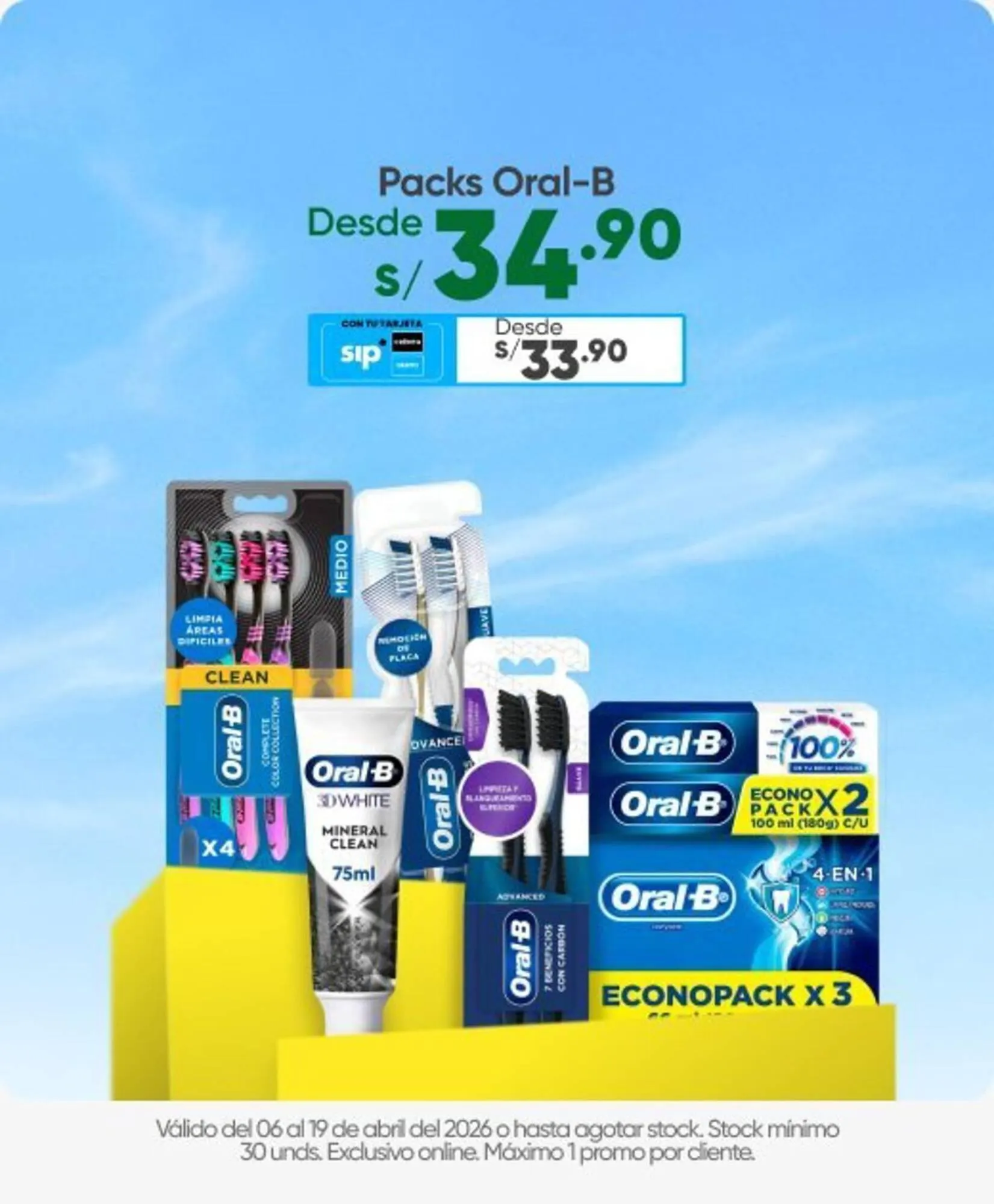 Catalogo de Catálogo InkaFarma 13 de abril al 19 de abril 2026 - Pag 4