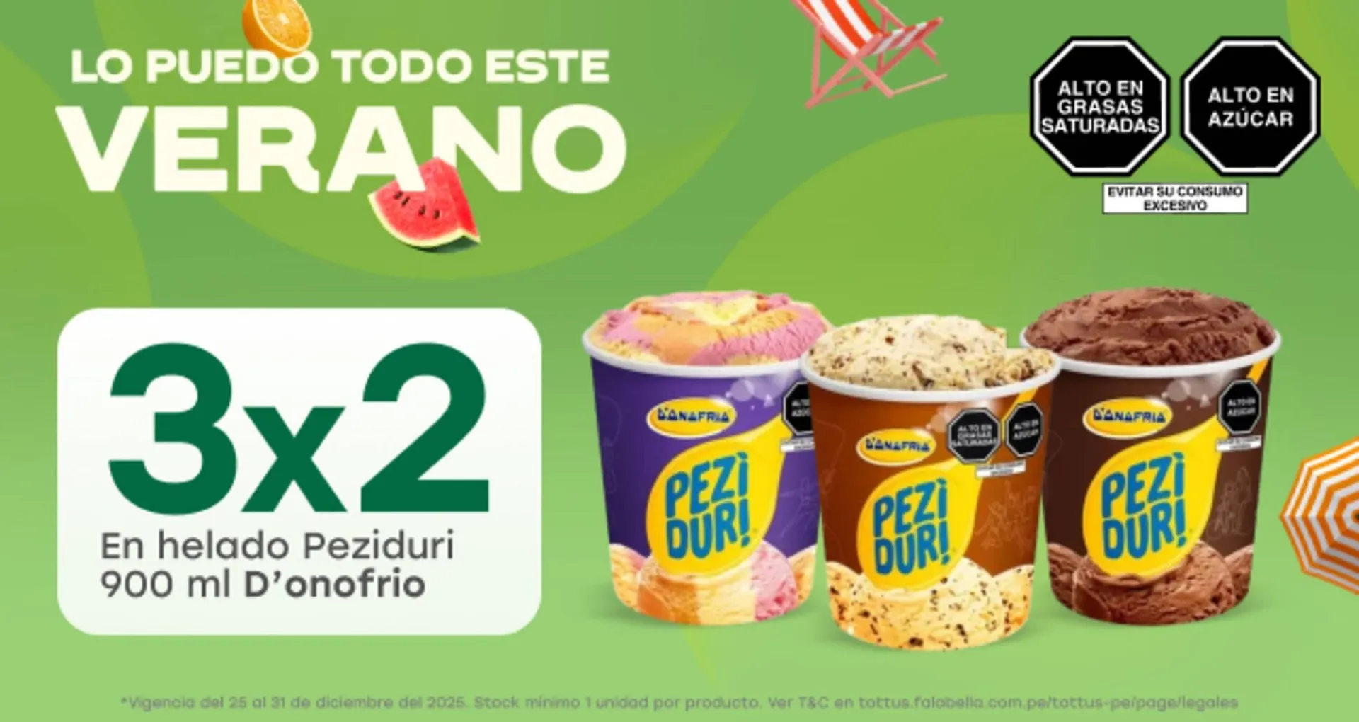 Catalogo de Catálogo Tottus 26 de diciembre al 28 de diciembre 2025 - Pag 3