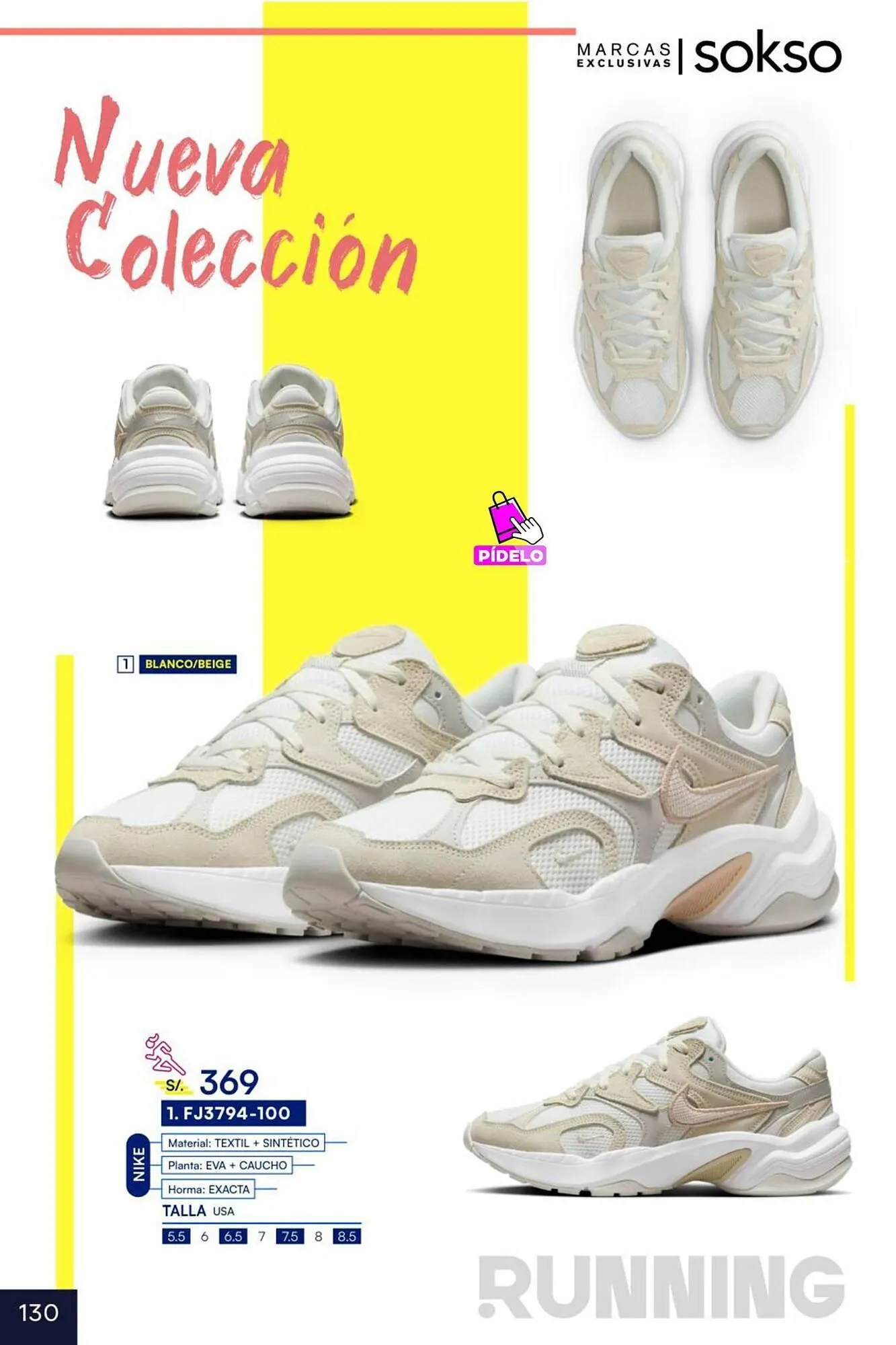 Catalogo de Catálogo Sokso 4 de noviembre al 24 de noviembre 2024 - Pag 130