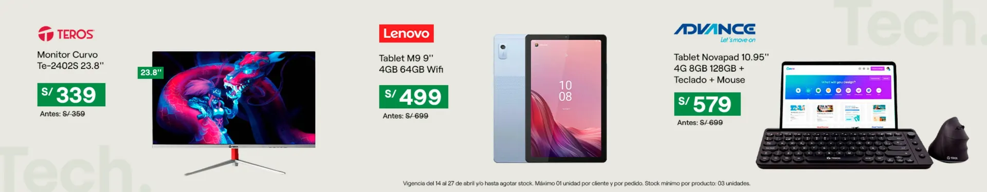 Catalogo de Catálogo Tai Loy 15 de abril al 30 de abril 2025 - Pag 2