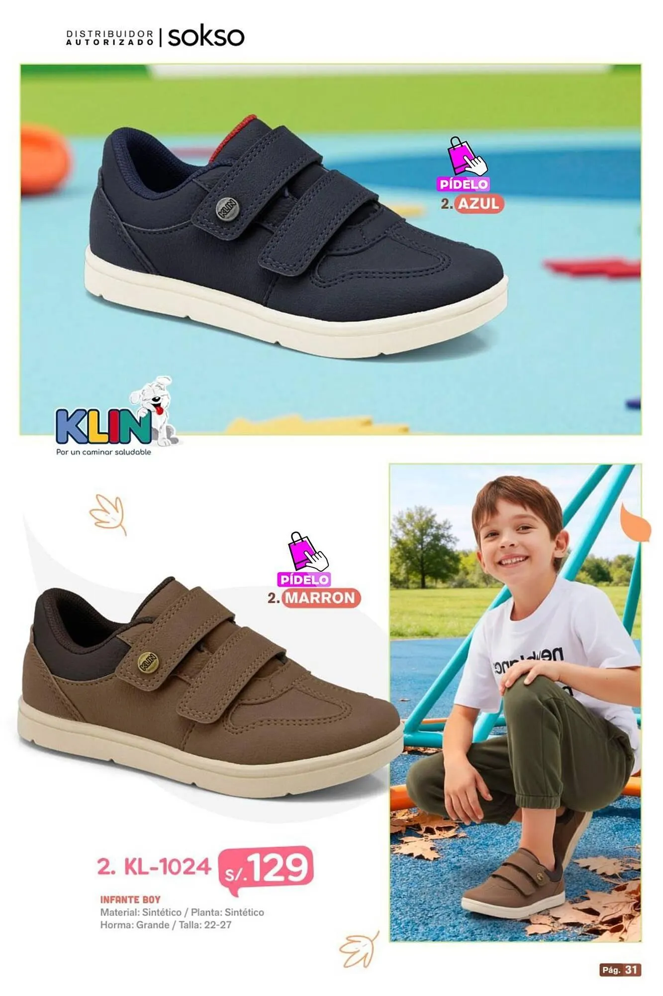 Catalogo de Catálogo Sokso 6 de abril al 17 de mayo 2026 - Pag 31
