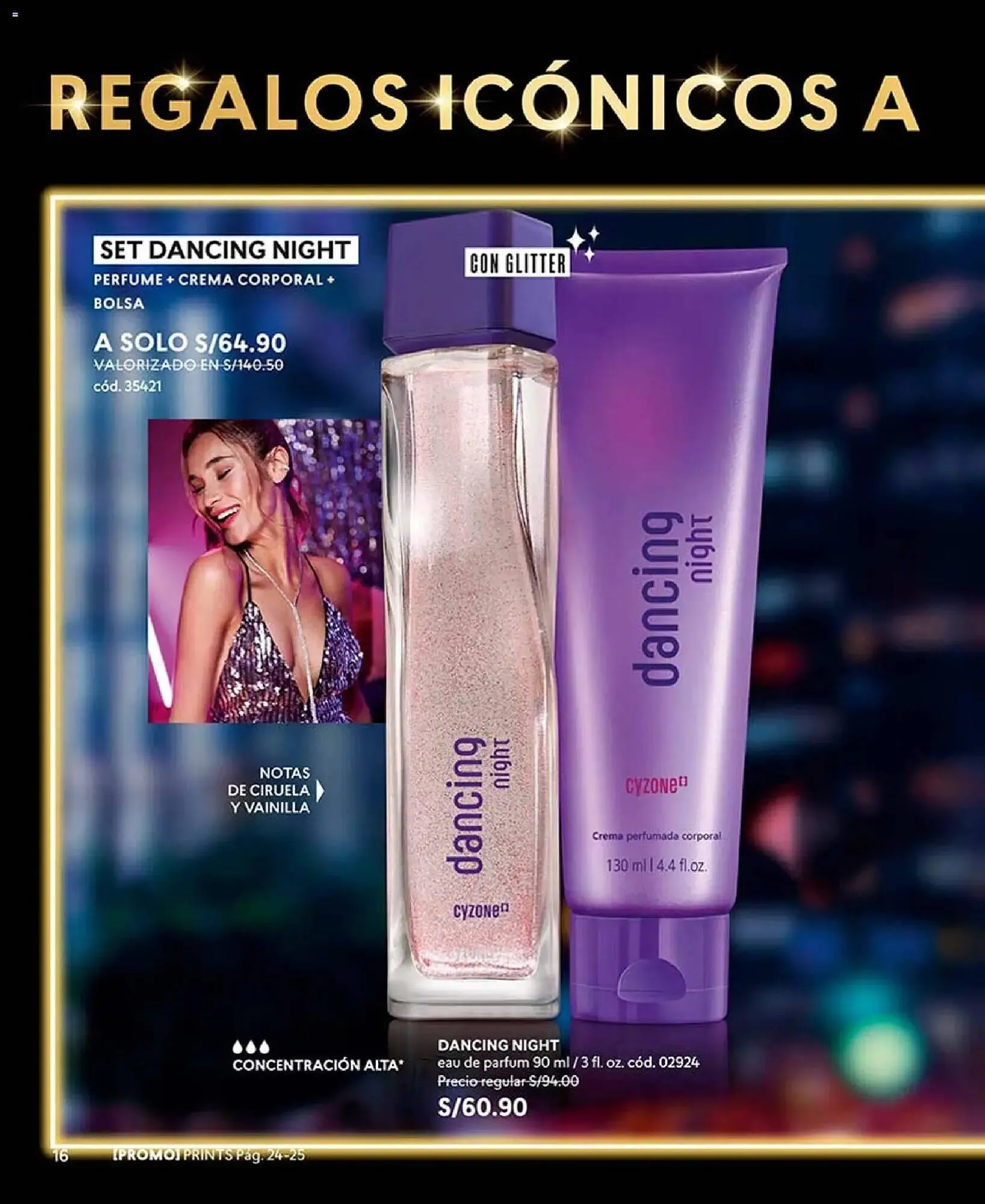 Catalogo de Catálogo Cyzone 19 de marzo al 31 de mayo 2026 - Pag 16