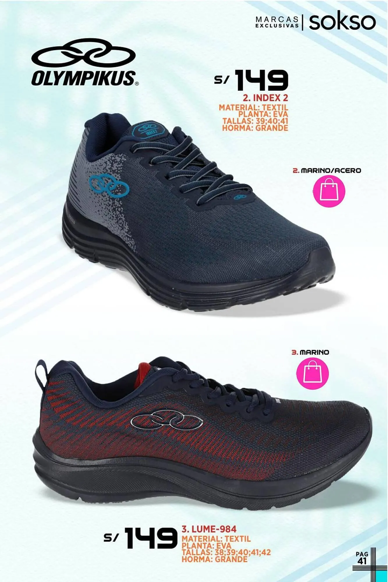 Catalogo de Catálogo Sokso 17 de noviembre al 31 de diciembre 2023 - Pag 41