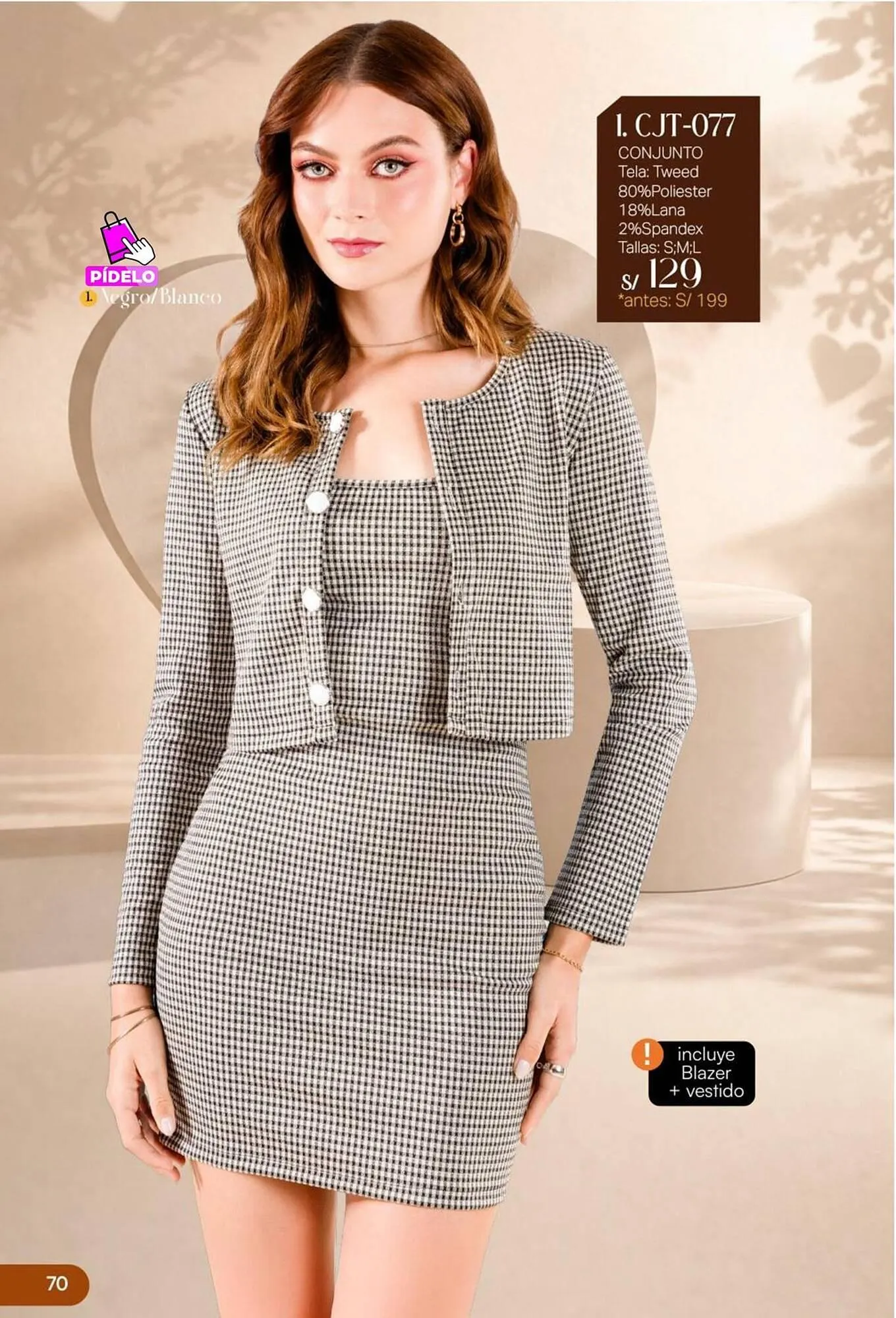 Catalogo de Catálogo Sokso 27 de abril al 17 de mayo 2026 - Pag 70