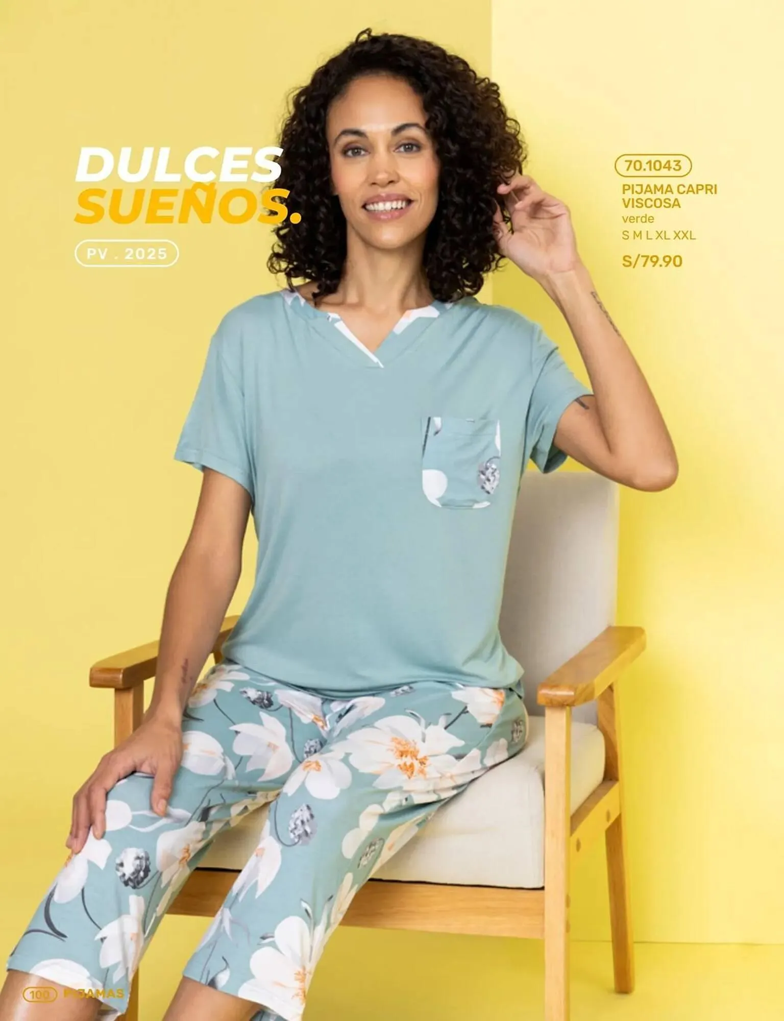 Catalogo de Catálogo Kayser 21 de octubre al 31 de marzo 2025 - Pag 100