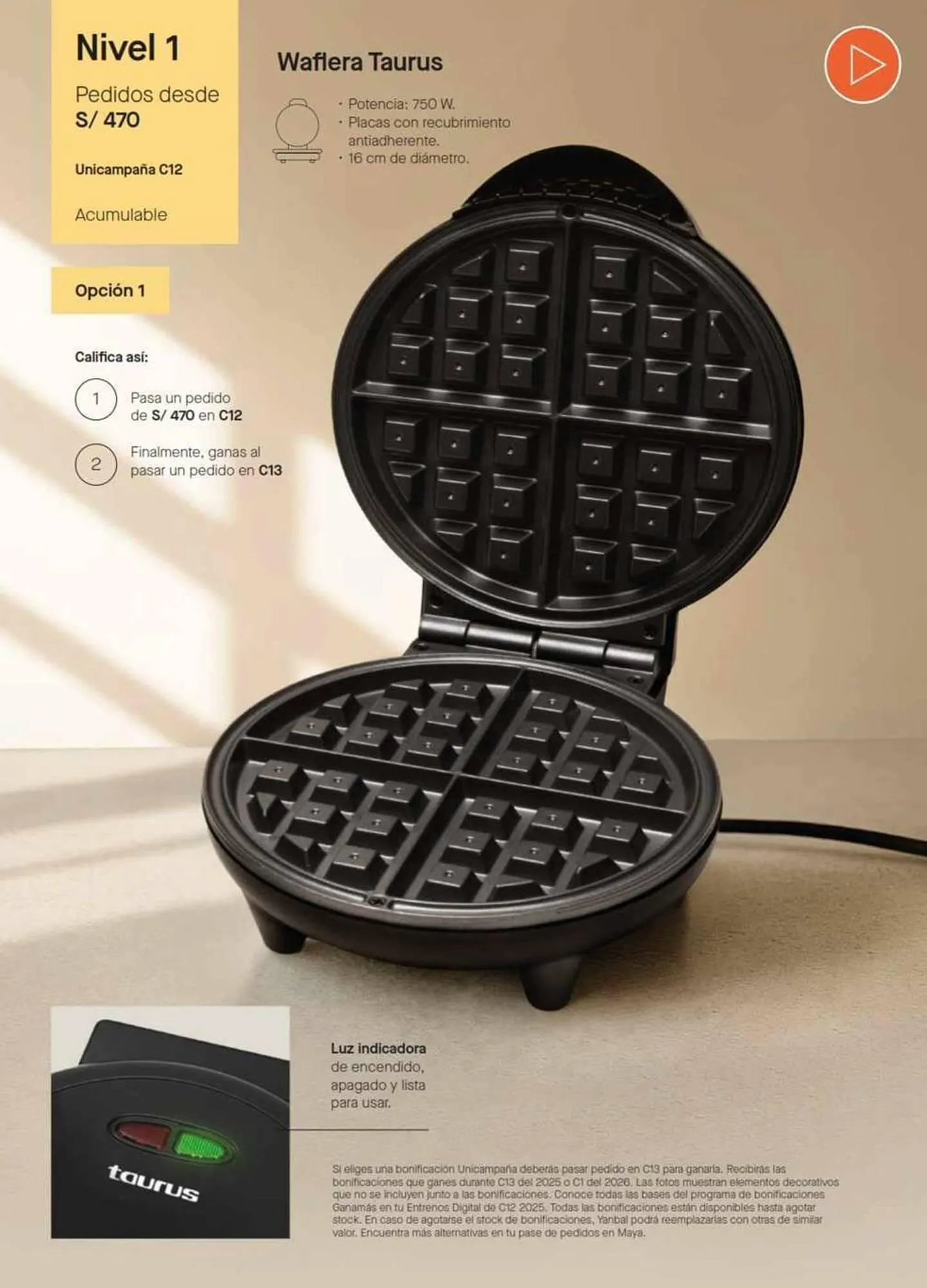 Catalogo de Catálogo Yanbal 8 de noviembre al 5 de diciembre 2025 - Pag 3