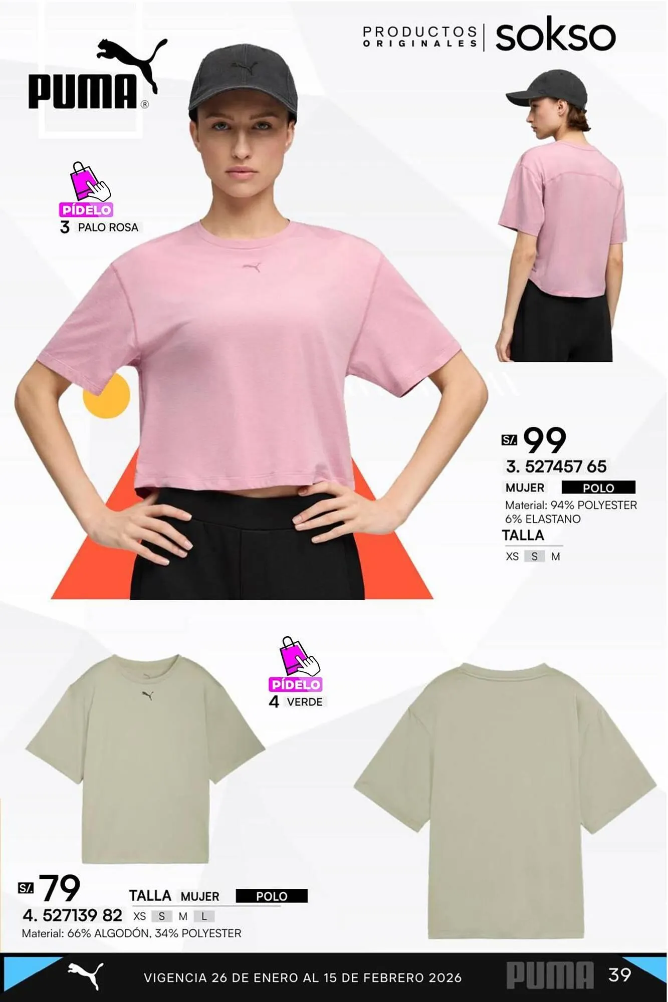 Catalogo de Catálogo Sokso 26 de enero al 15 de febrero 2026 - Pag 39