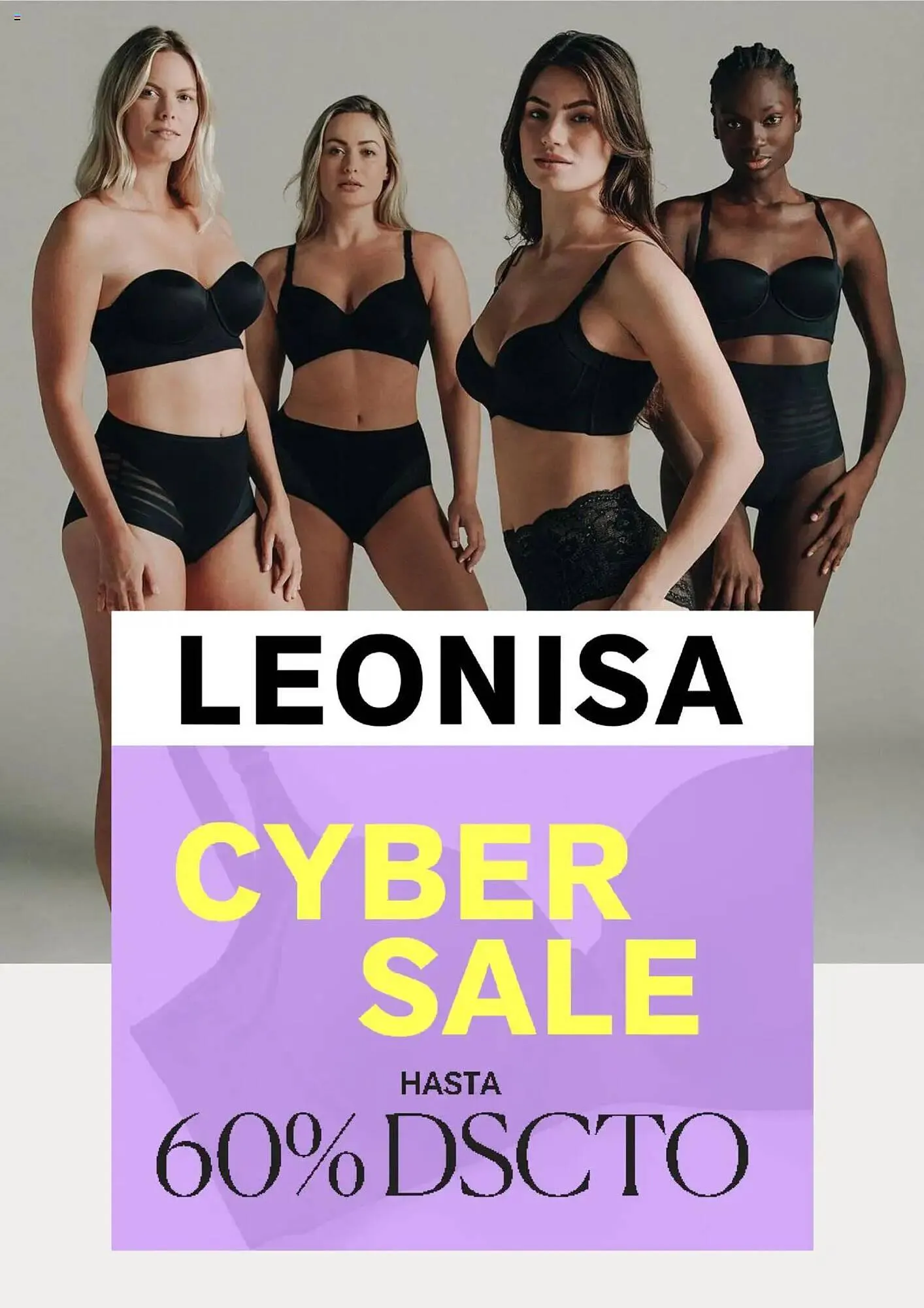 Catalogo de Catálogo Leonisa 8 de julio al 14 de julio 2025 - Pag 1