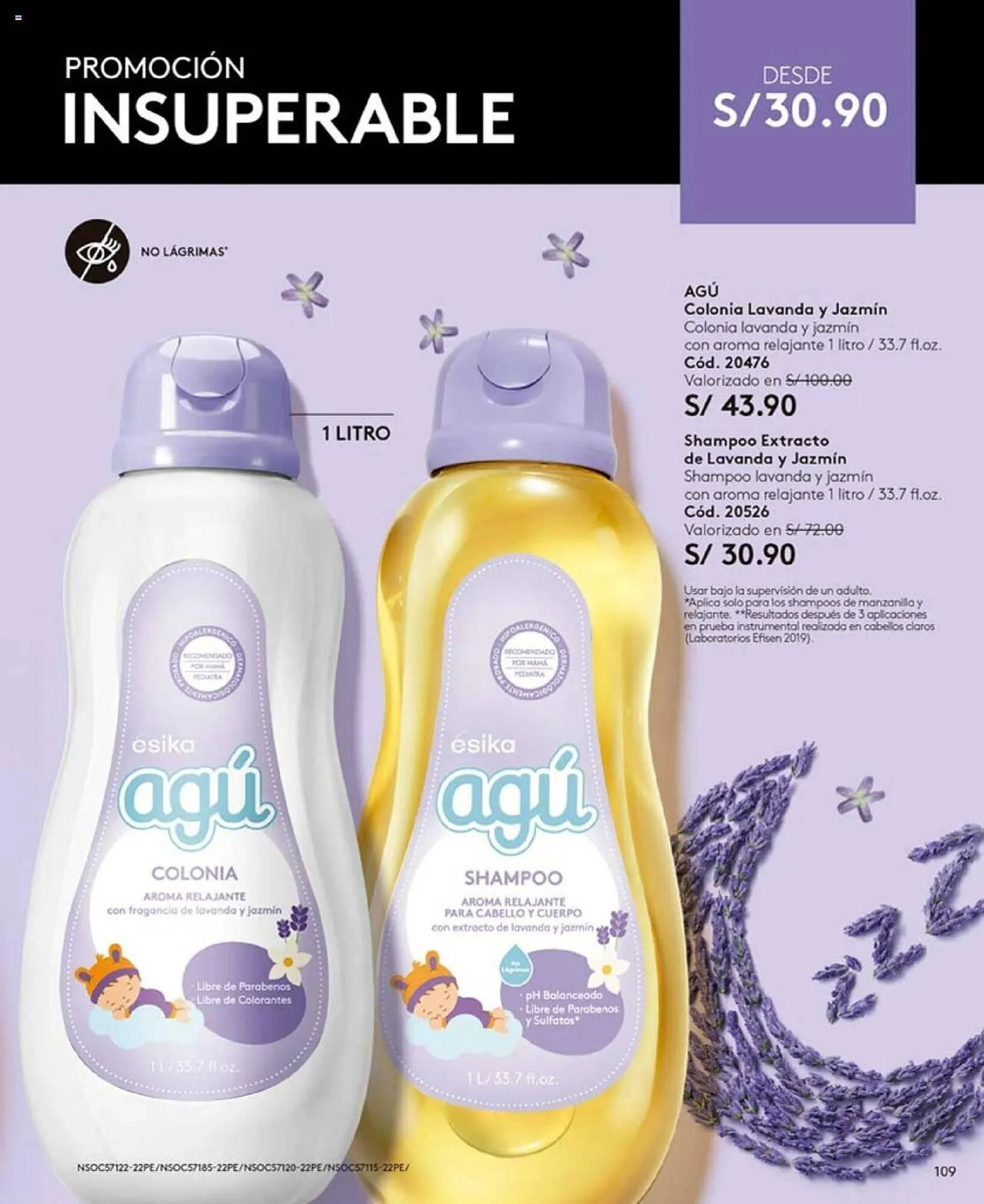 Catalogo de Catálogo Ésika 23 de octubre al 11 de noviembre 2023 - Pag 121