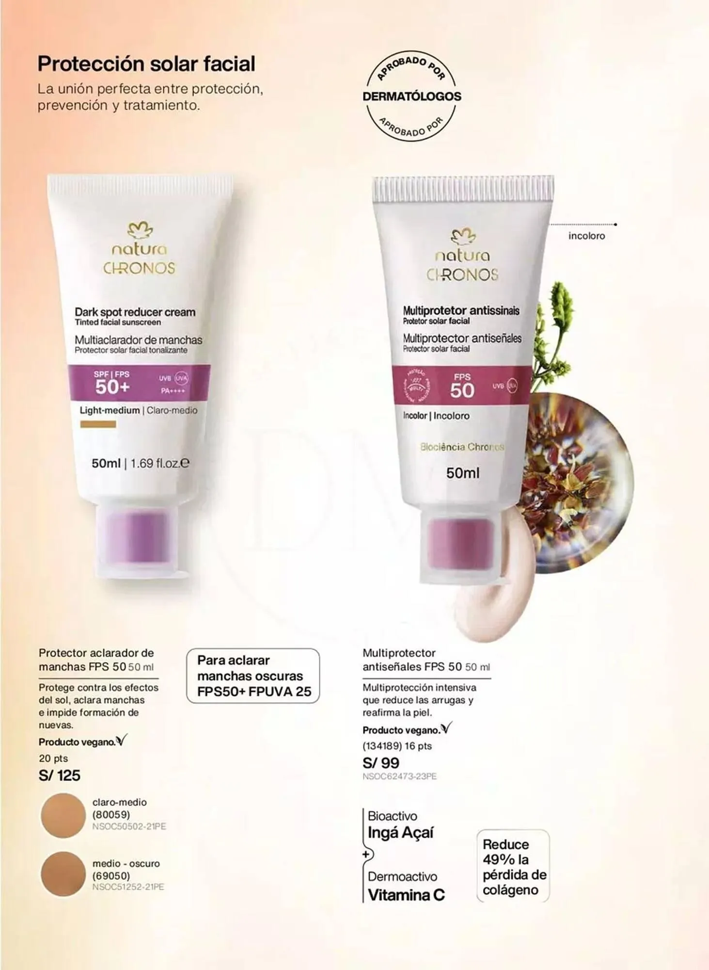 Catalogo de Catálogo Natura 1 de octubre al 31 de octubre 2025 - Pag 57