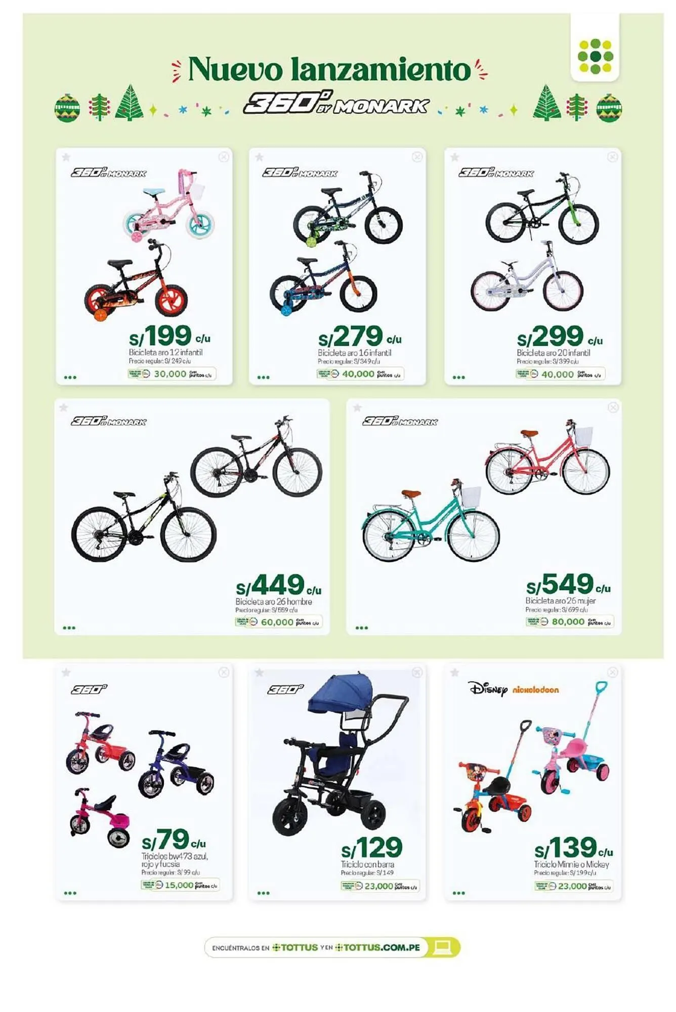 Catalogo de Catálogo Tottus 7 de diciembre al 24 de diciembre 2023 - Pag 5