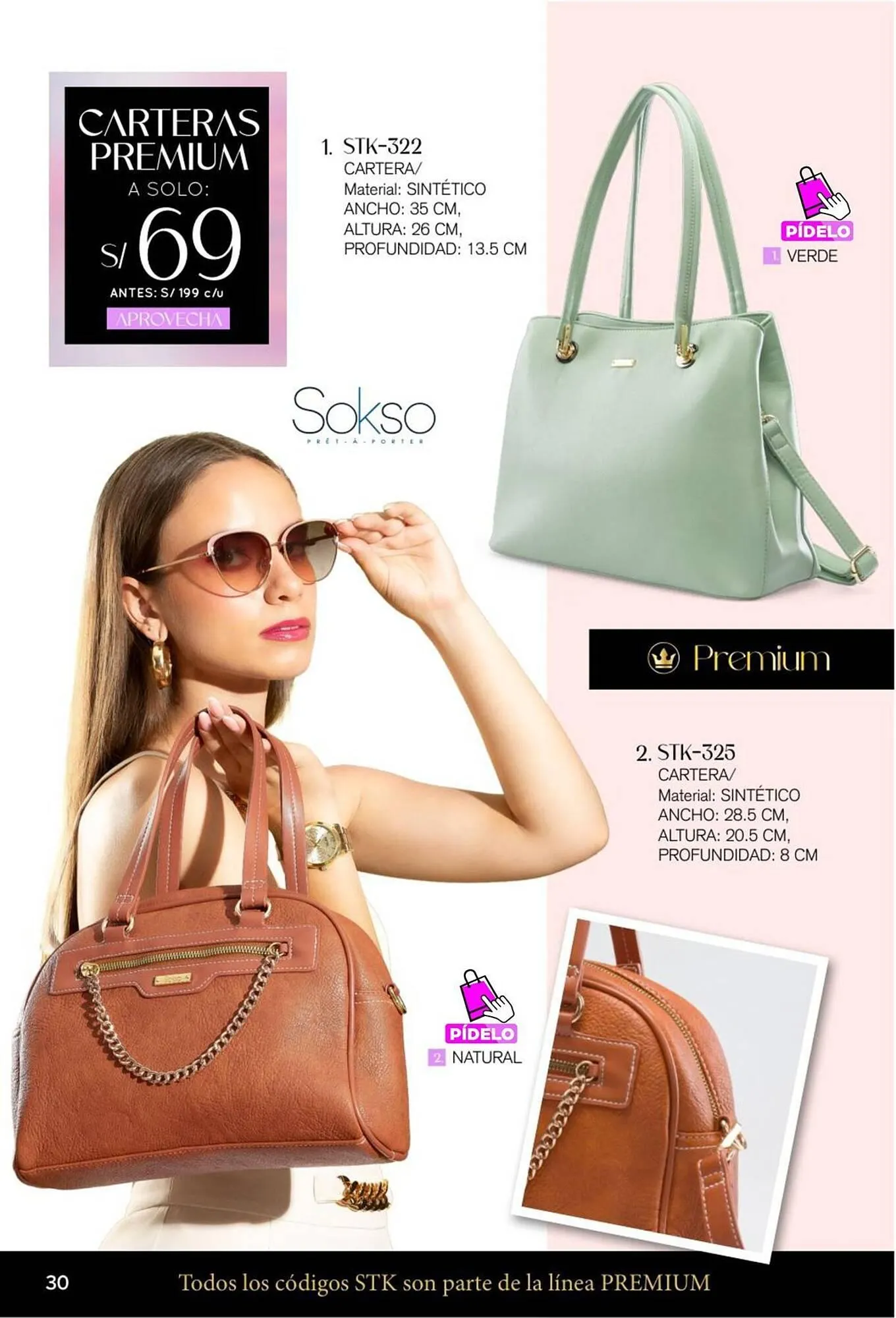 Catalogo de Catálogo Sokso 12 de enero al 1 de febrero 2026 - Pag 30