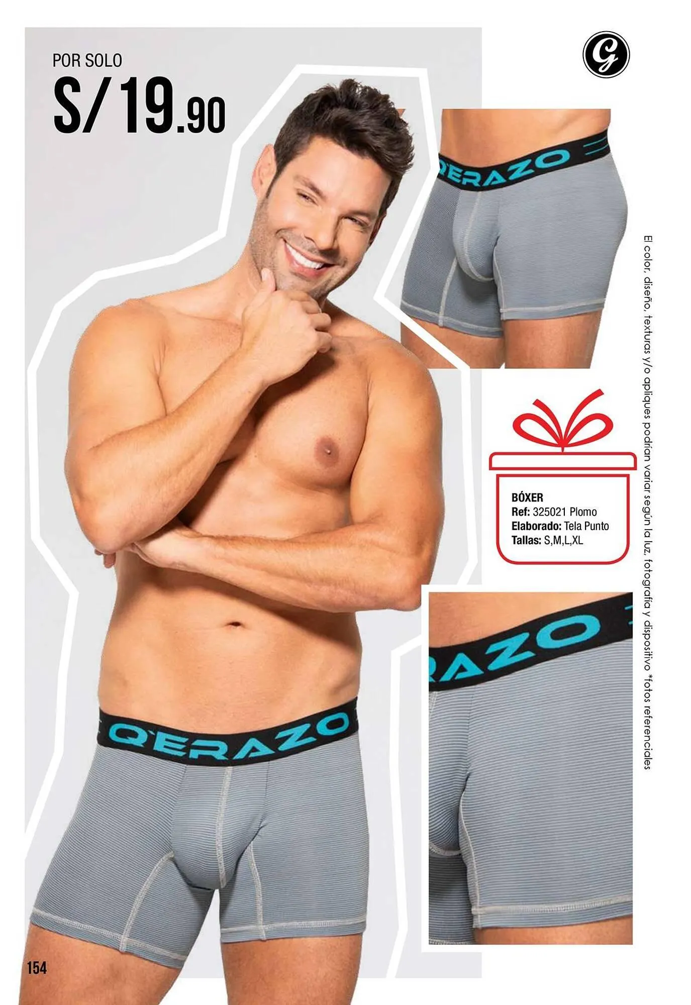 Catalogo de Catálogo Gogo's Sport 12 de noviembre al 31 de diciembre 2025 - Pag 154