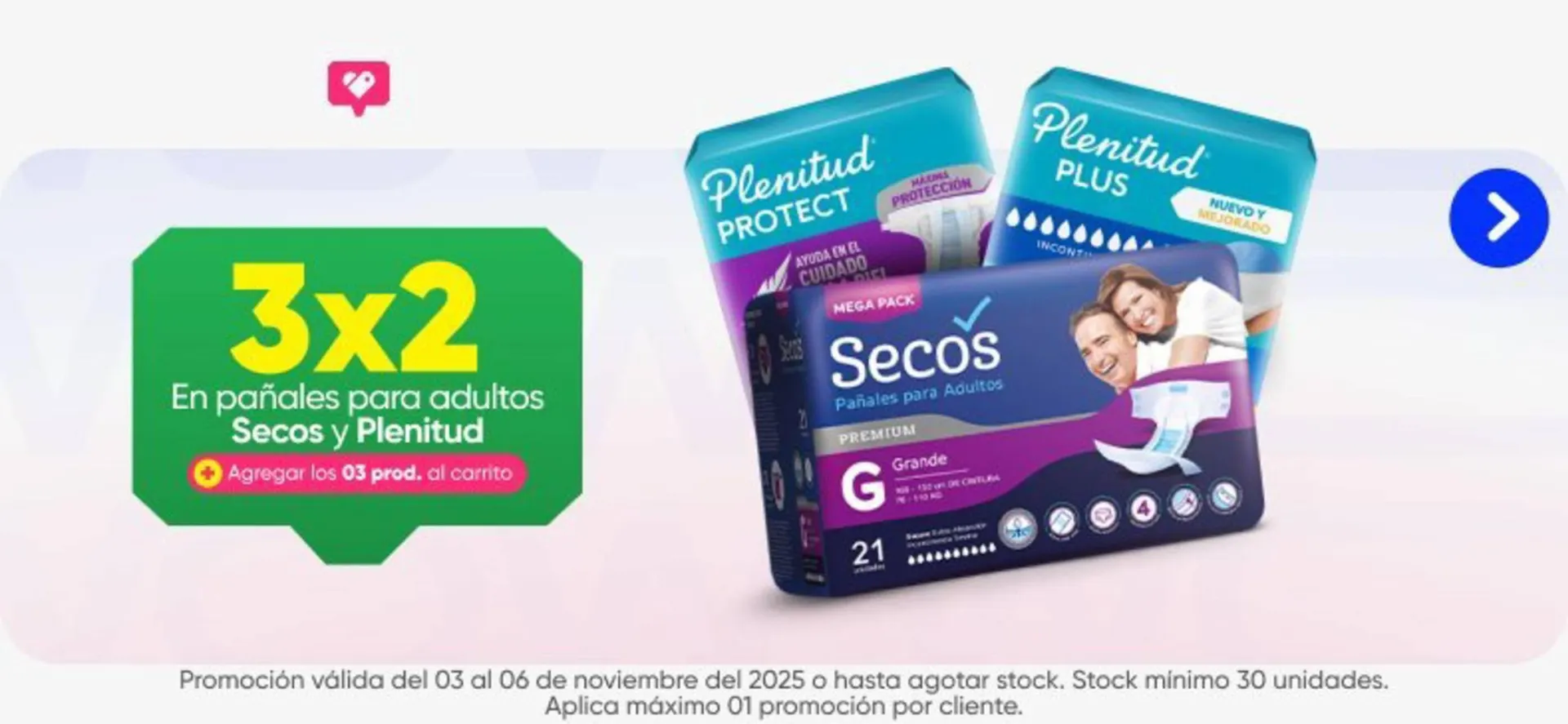 Catalogo de Catálogo InkaFarma 3 de noviembre al 6 de noviembre 2025 - Pag 5