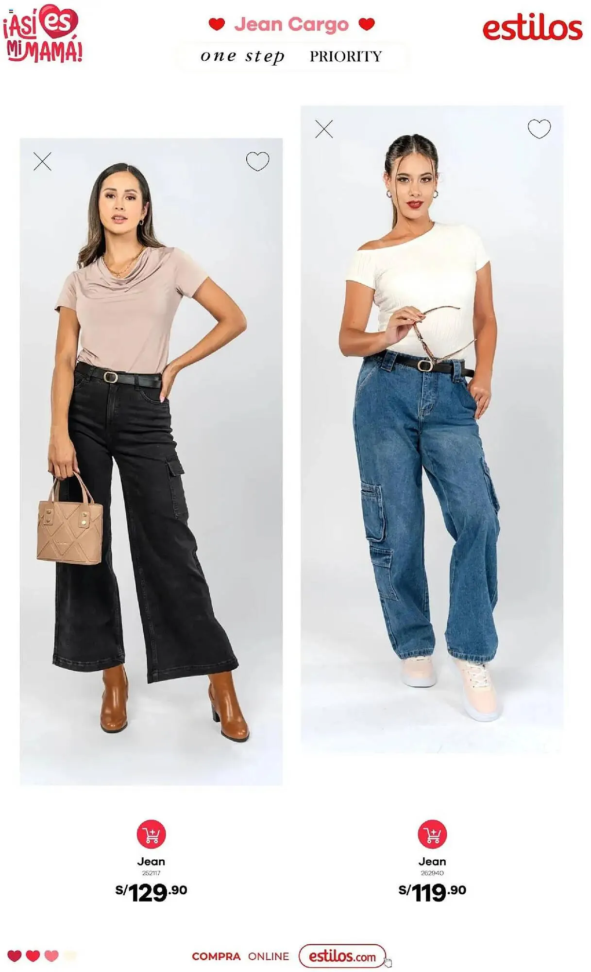 Catalogo de Catálogo Estilos 21 de abril al 11 de mayo 2025 - Pag 303