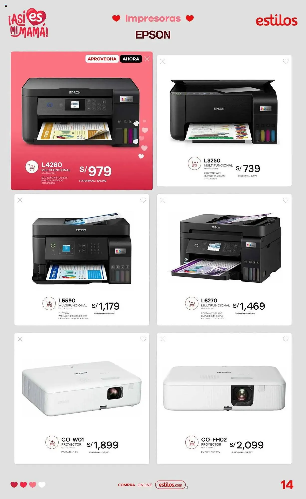 Catalogo de Catálogo Estilos 21 de abril al 11 de mayo 2025 - Pag 12