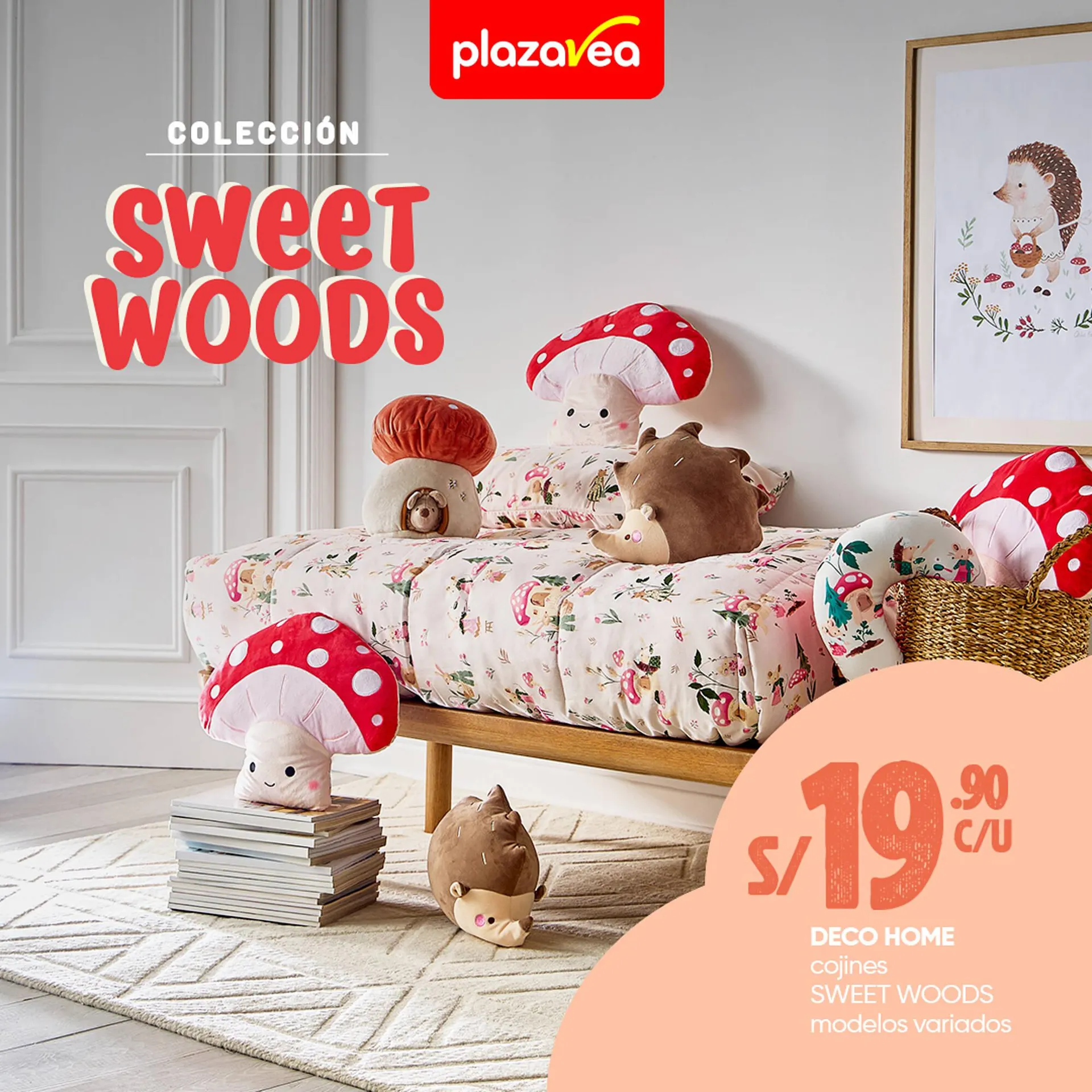 Catalogo de Catálogo Plaza Vea 15 de octubre al 31 de octubre 2025 - Pag 4