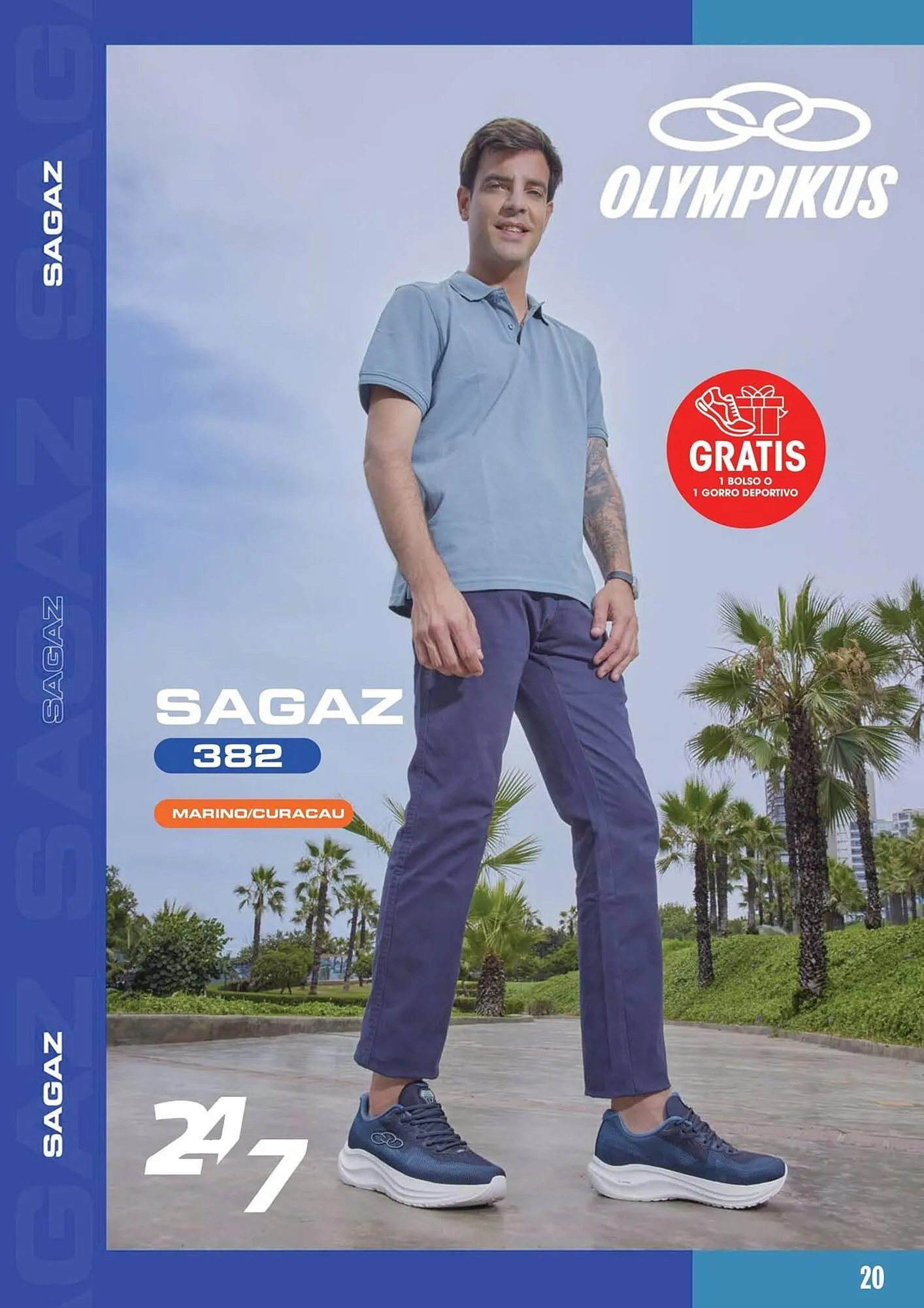 Catalogo de Catálogo Azaleia 6 de junio al 22 de setiembre 2025 - Pag 20