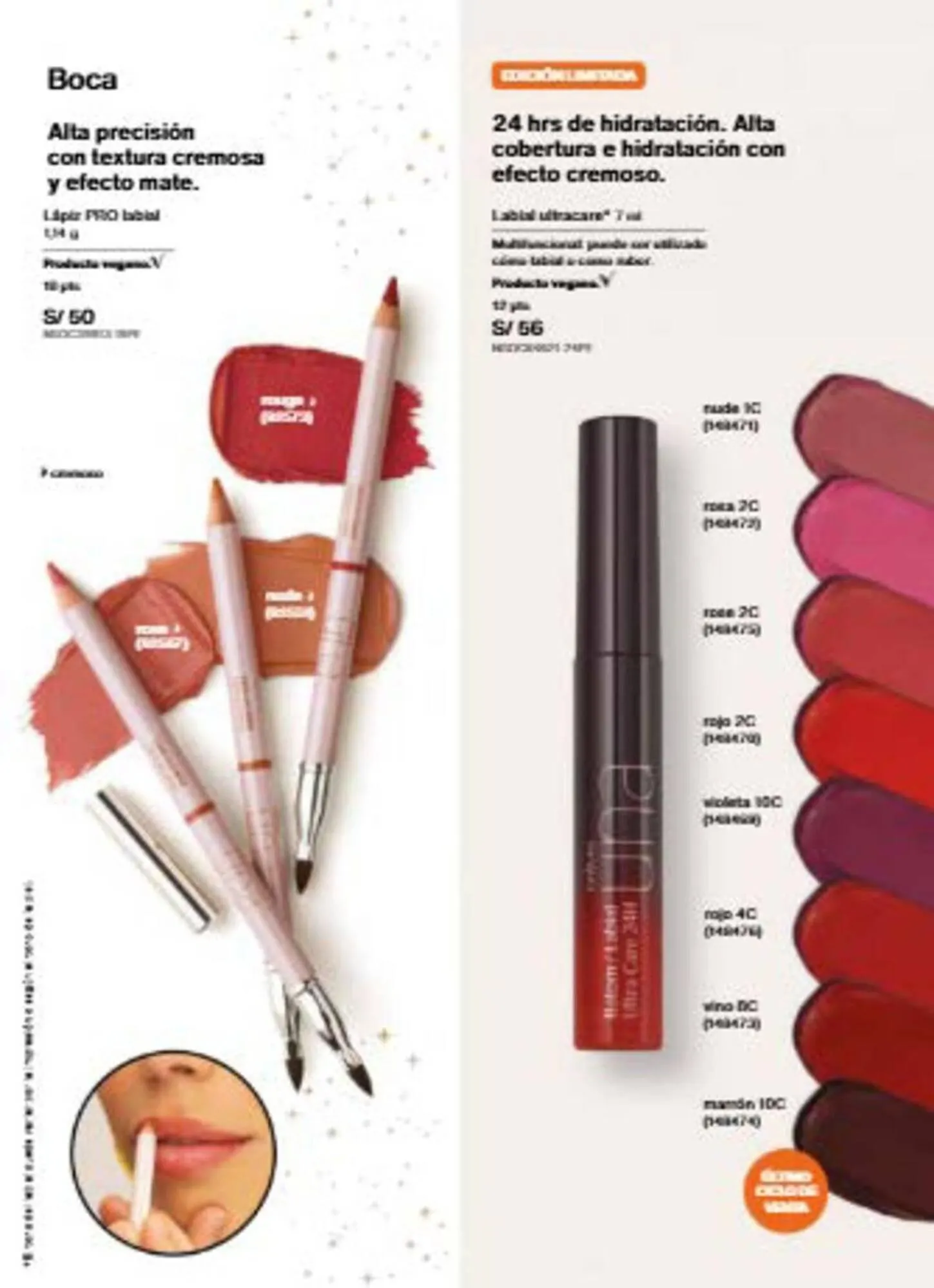 Catalogo de Catálogo Natura 31 de octubre al 23 de noviembre 2025 - Pag 88