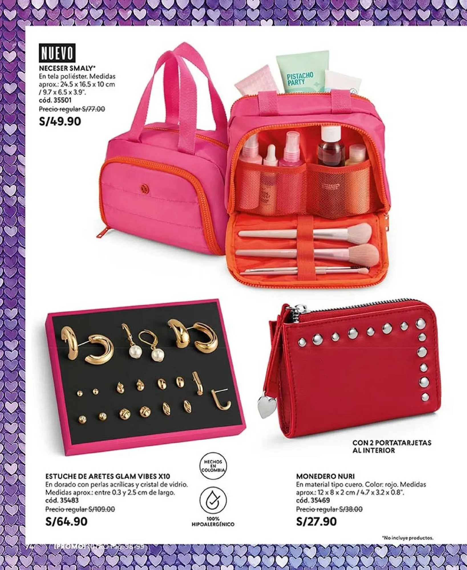 Catalogo de Catálogo Cyzone 1 de marzo al 31 de marzo 2026 - Pag 74