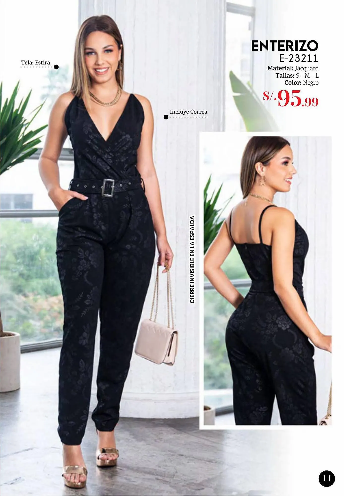 Catalogo de Catálogo Glamour 11 de setiembre al 30 de setiembre 2023 - Pag 11